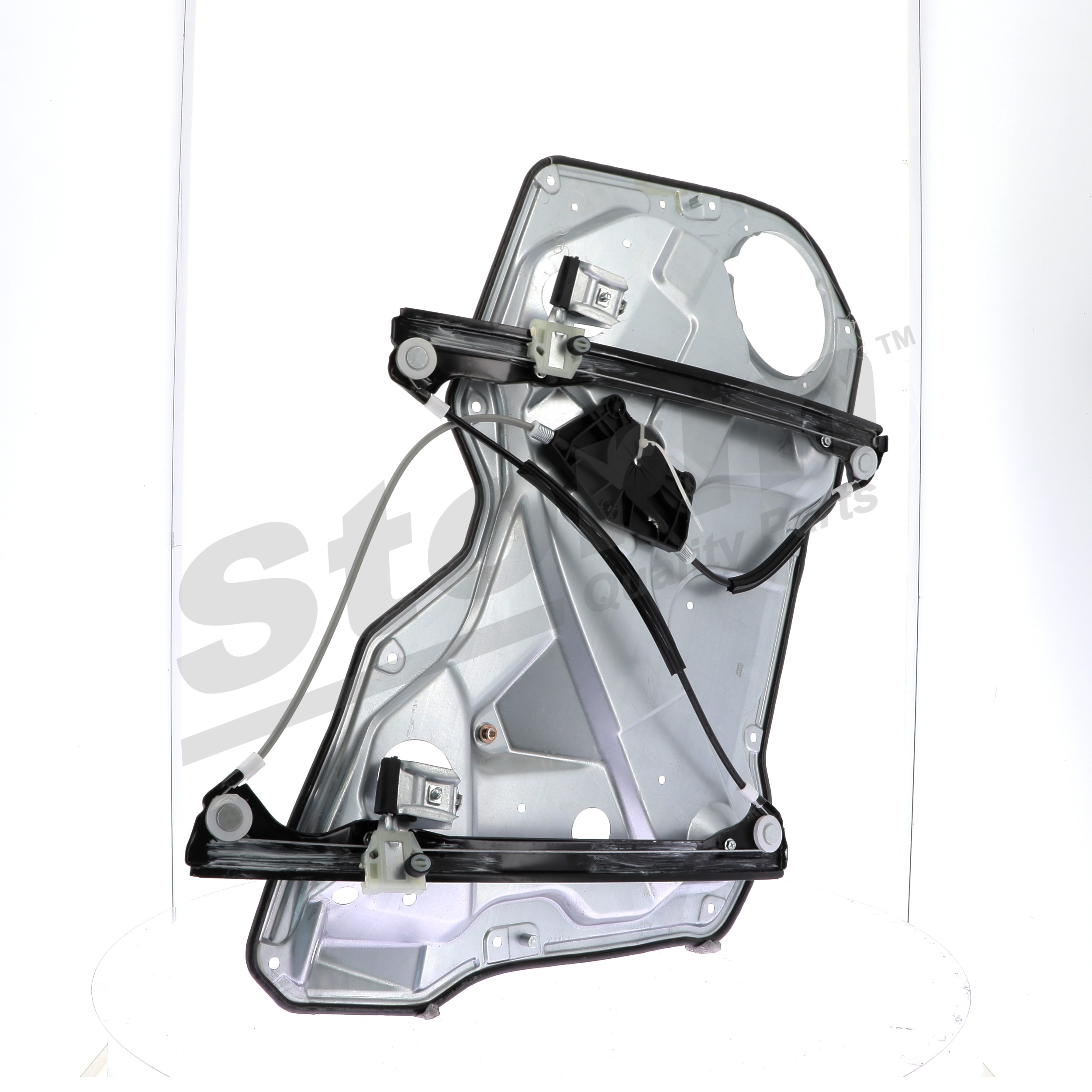 STORM QUALITY PARTS 9907524: Fensterheber vorne rechts, elektrisch, ohne Elektromotor