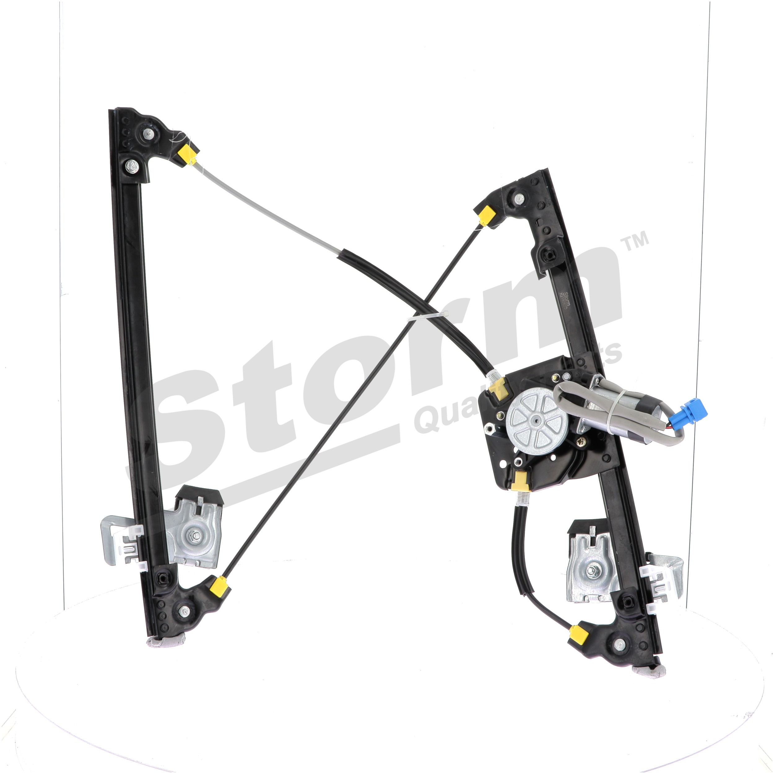 STORM QUALITY PARTS 99077: Fensterheber vorne links, elektrisch, mit Elektromotor
