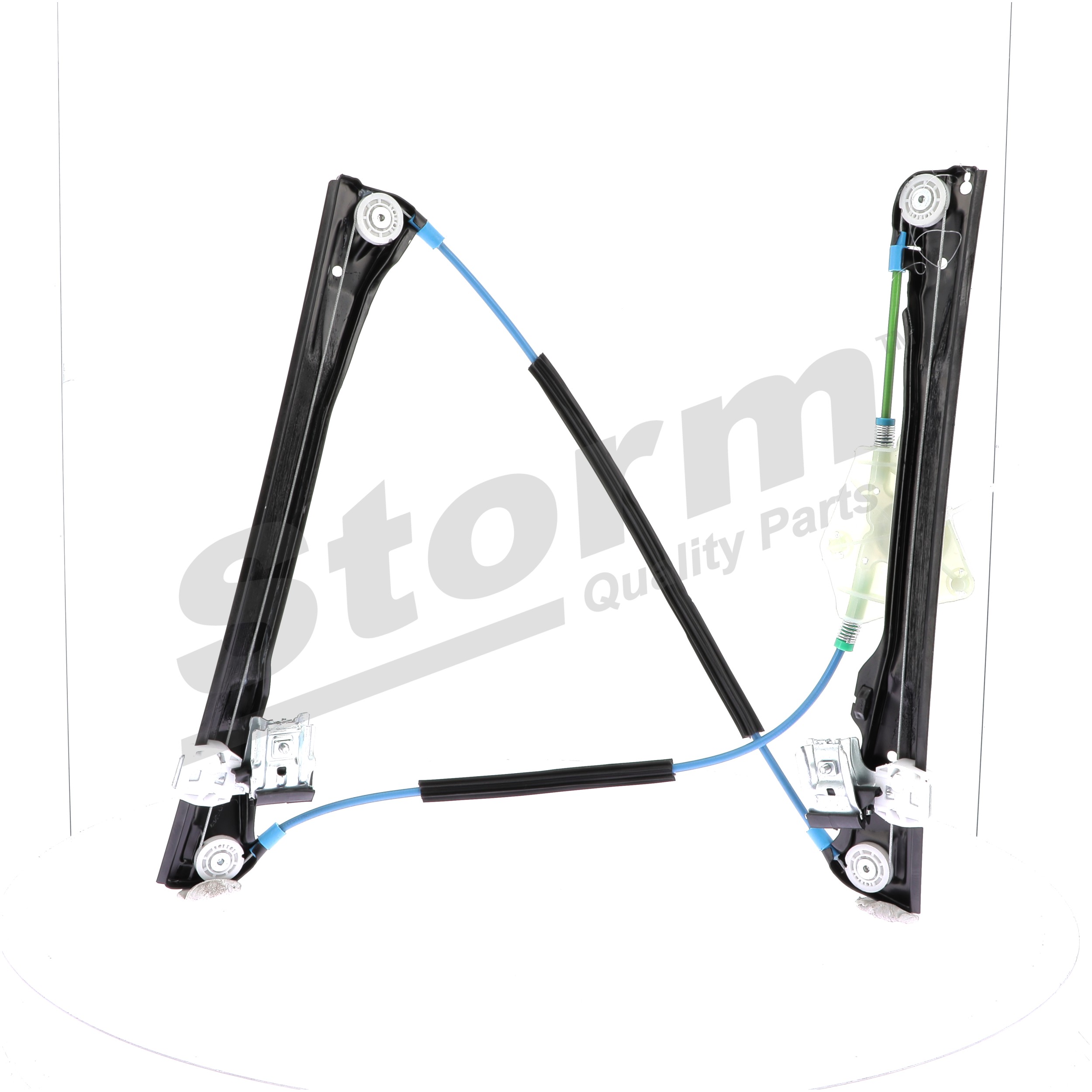 STORM QUALITY PARTS 99175: Elevalunas Delante, izquierda, eléctrico, sin electromotor