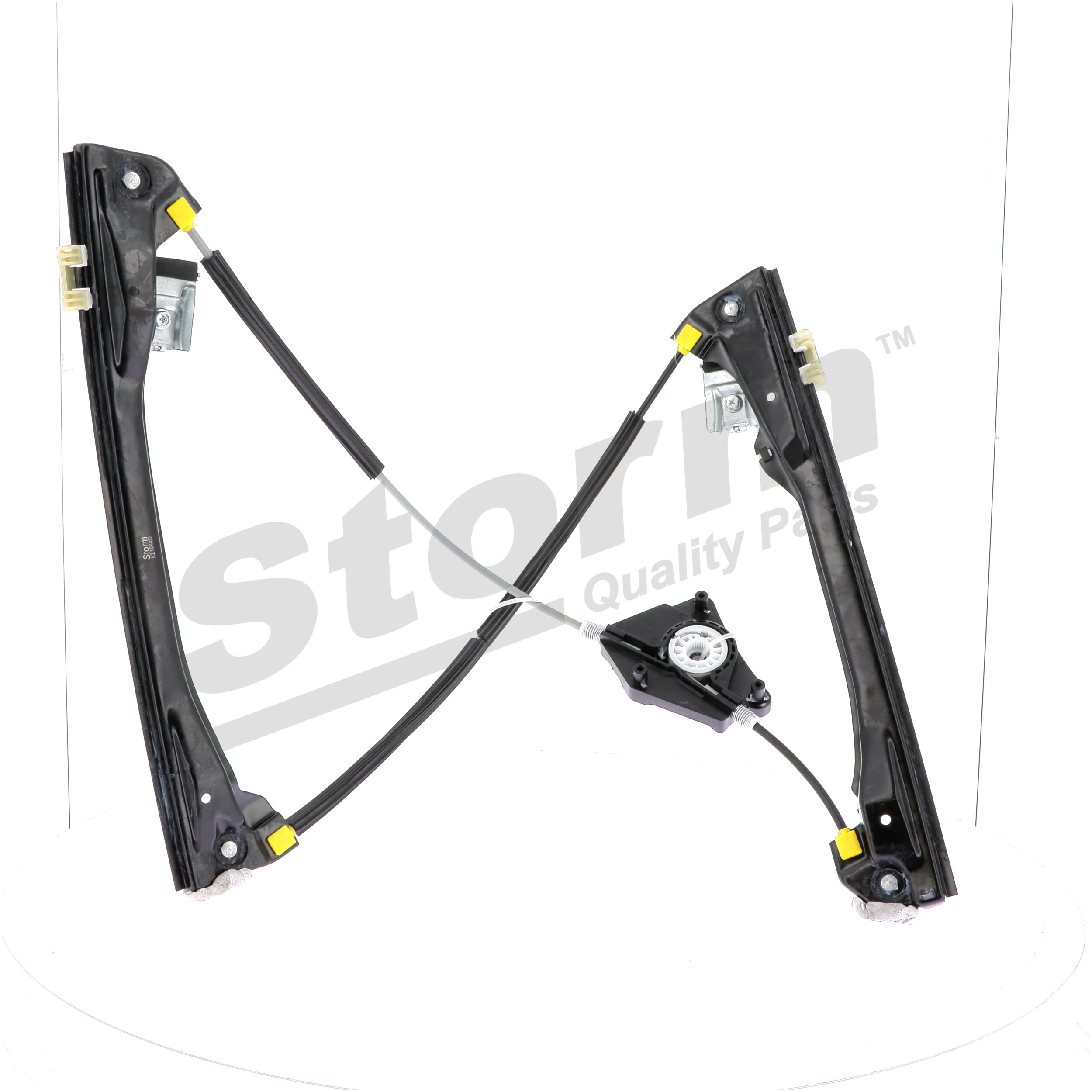 STORM QUALITY PARTS 99177: Fensterheber vorne links, elektrisch, ohne Elektromotor