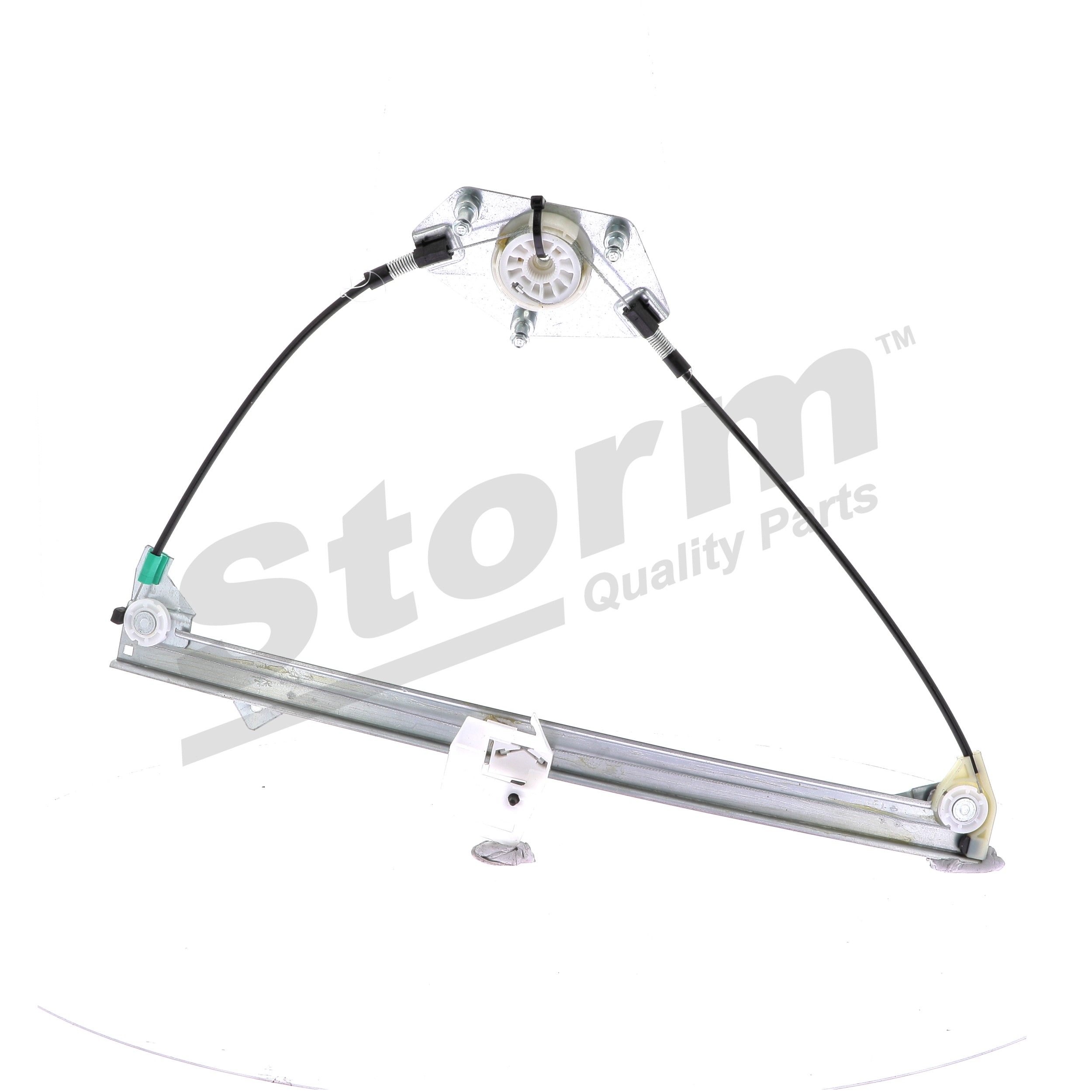 STORM QUALITY PARTS 99274: Podnośnik szyby z tyłu po prawej, elektryczny, bez silnika elektrycznego