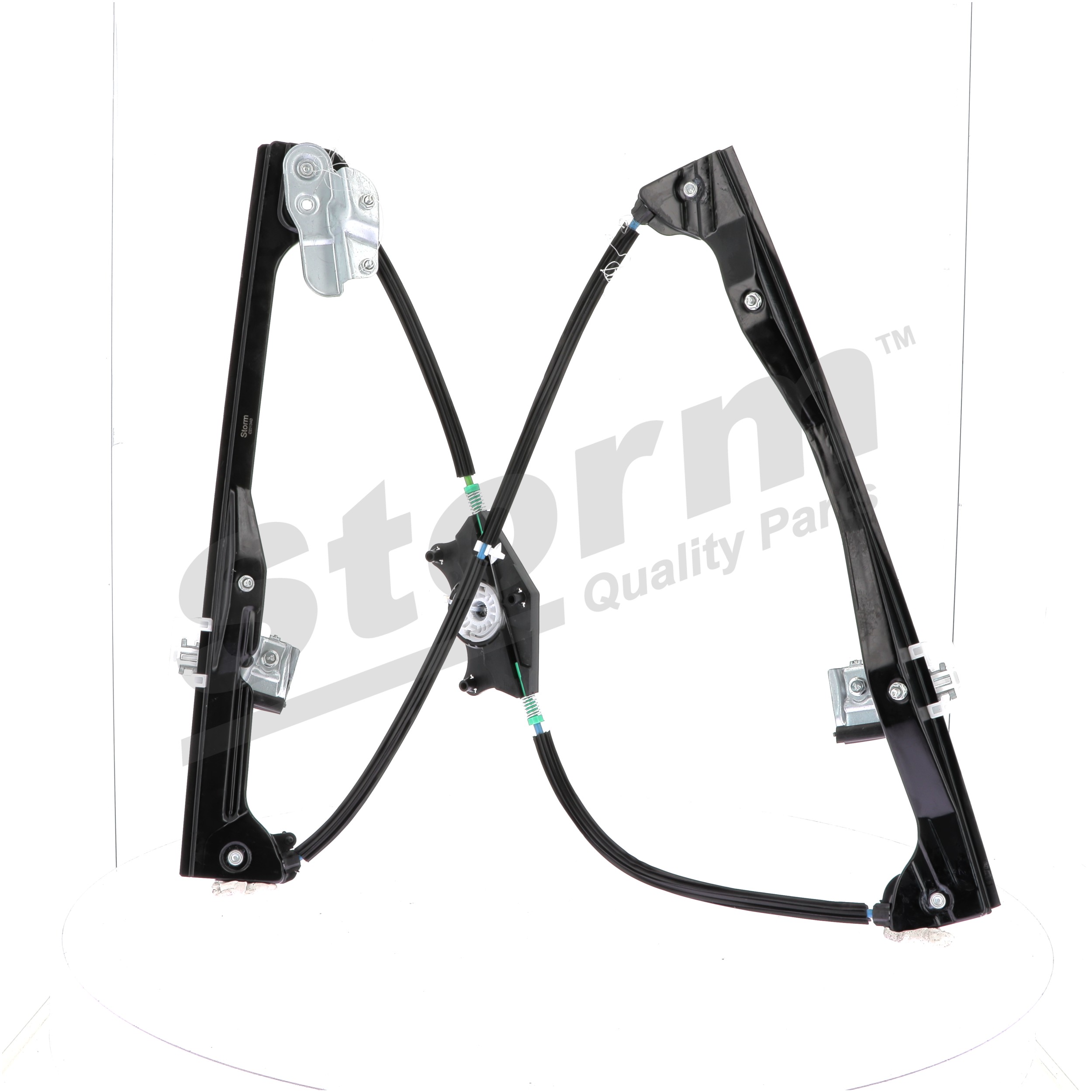 STORM QUALITY PARTS 99275: Fensterheber vorne links, elektrisch, ohne Elektromotor