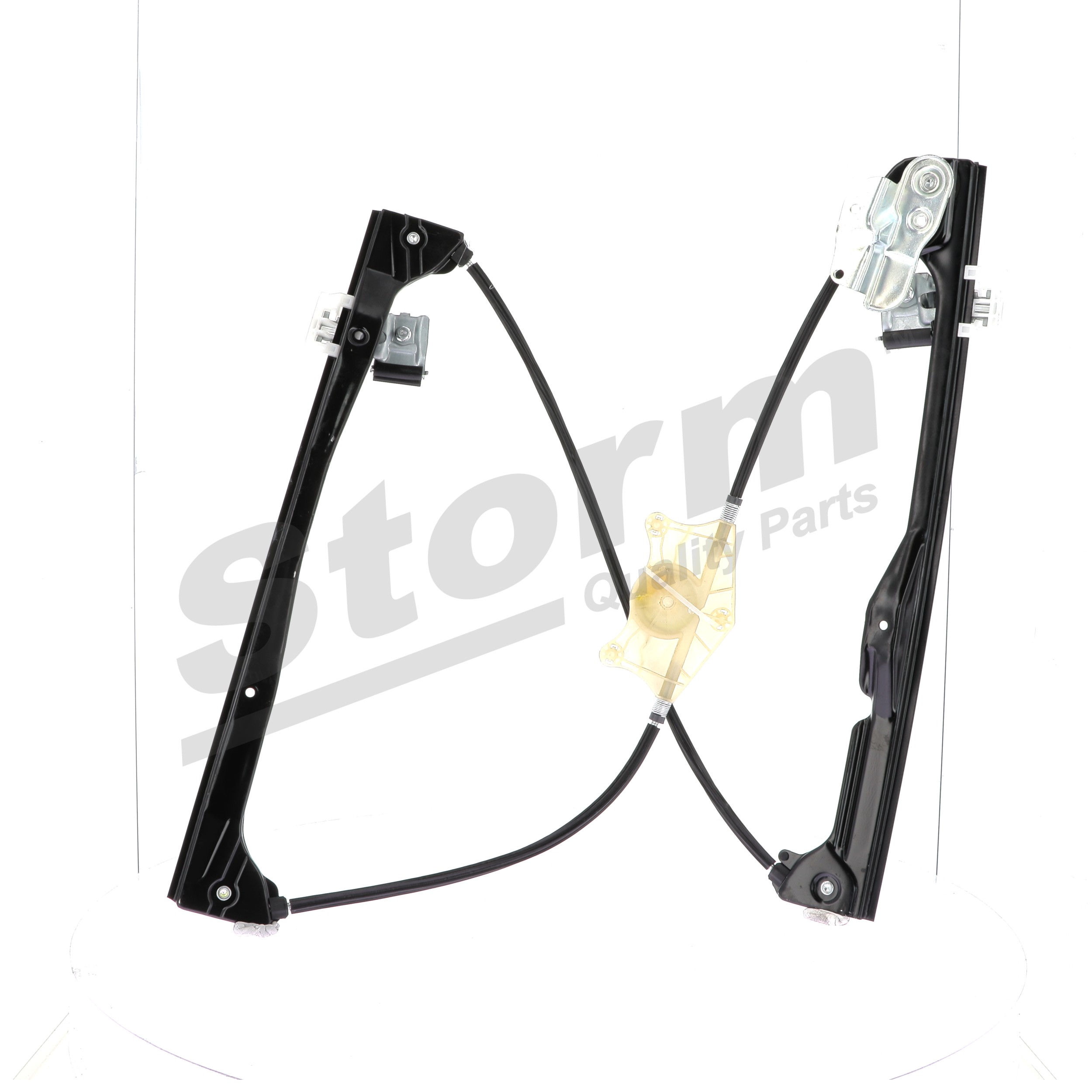 STORM QUALITY PARTS 99276: Mechanizmus zdvíhania okna predne prave, elektricky, bez elektromotora