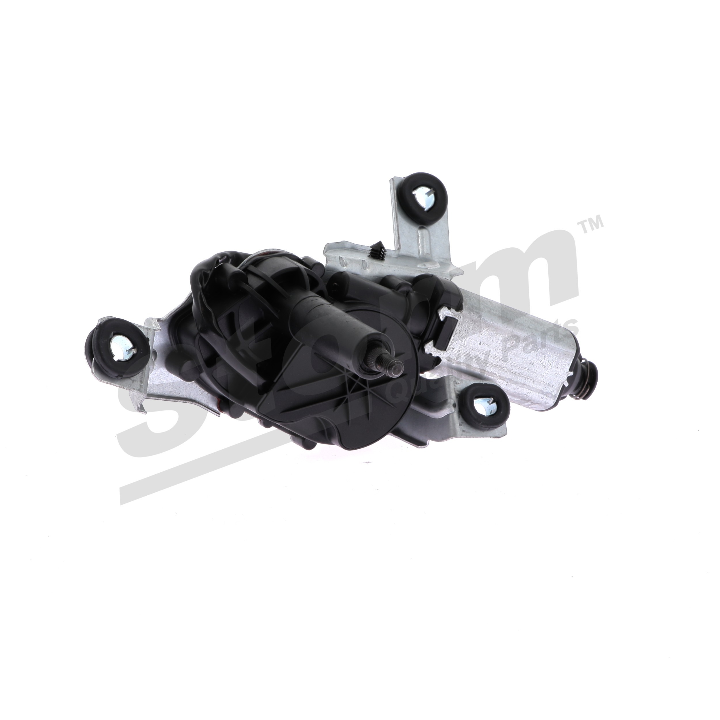 STORM QUALITY PARTS 9961001: Silnik wycieraczek 12V, z przodu, bez drążków i dźwigni