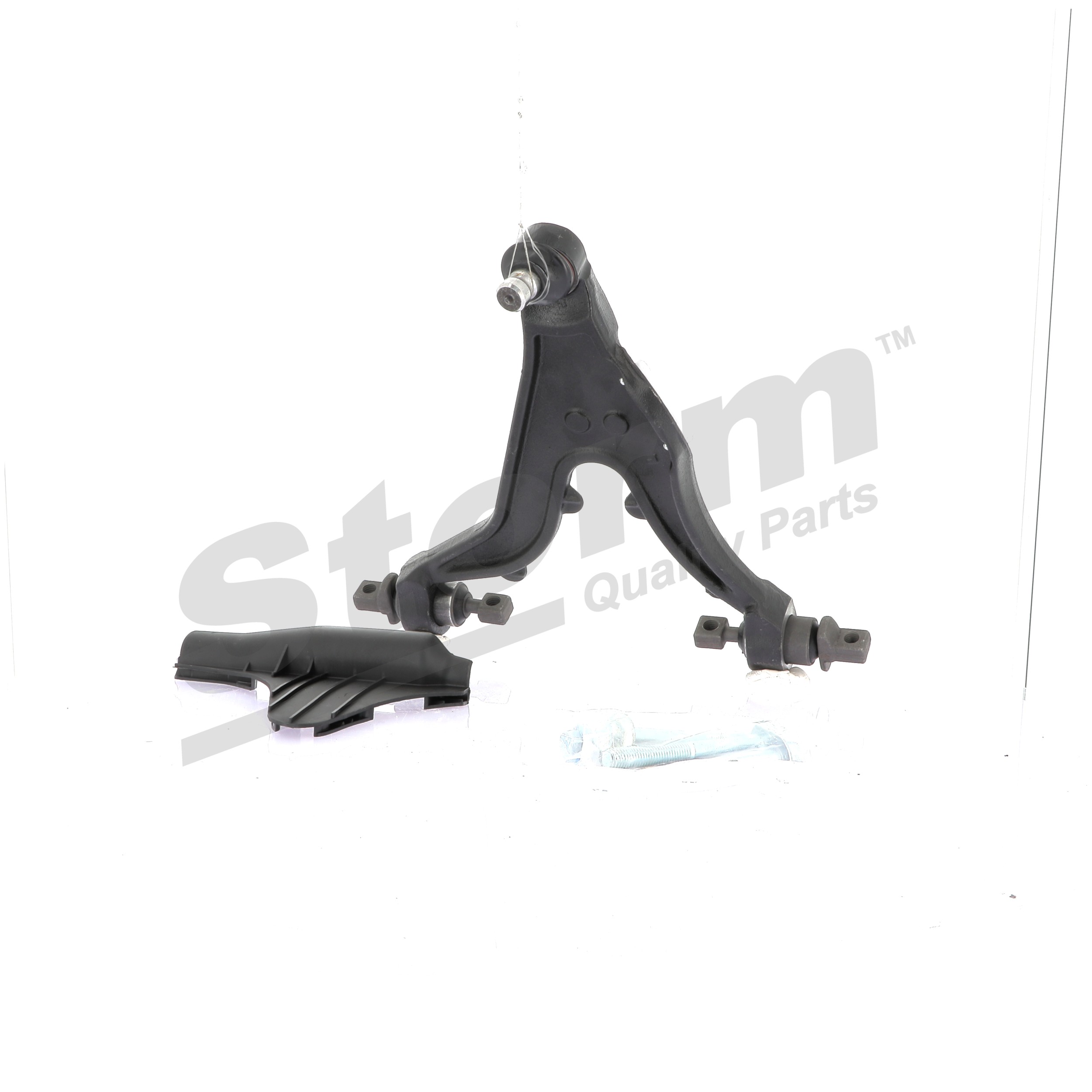 STORM QUALITY PARTS 99654: Barra oscilante de suspensión de ruedas Eje delantero, izquierda, sin rótula de suspensión/carga