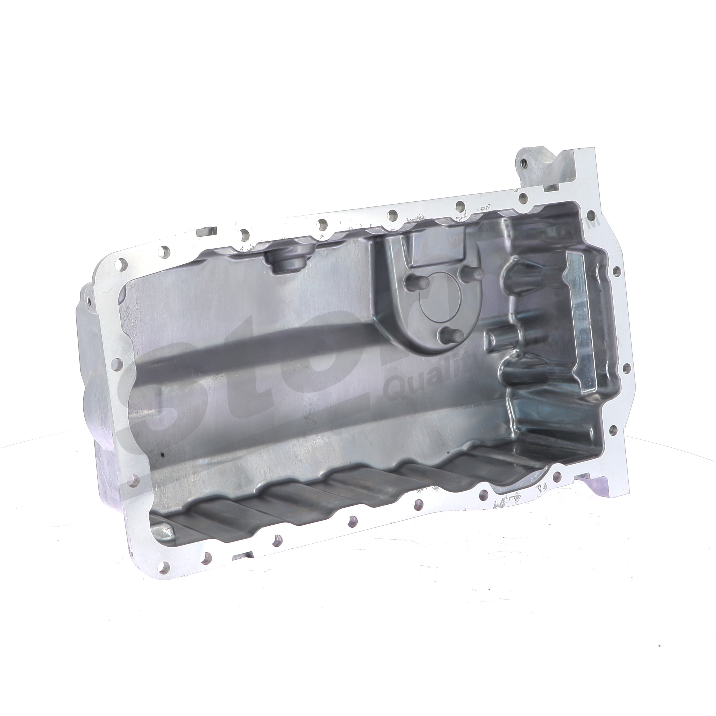 STORM QUALITY PARTS 999003: Cárter de aceite con tornillo purga aceite, sin junta