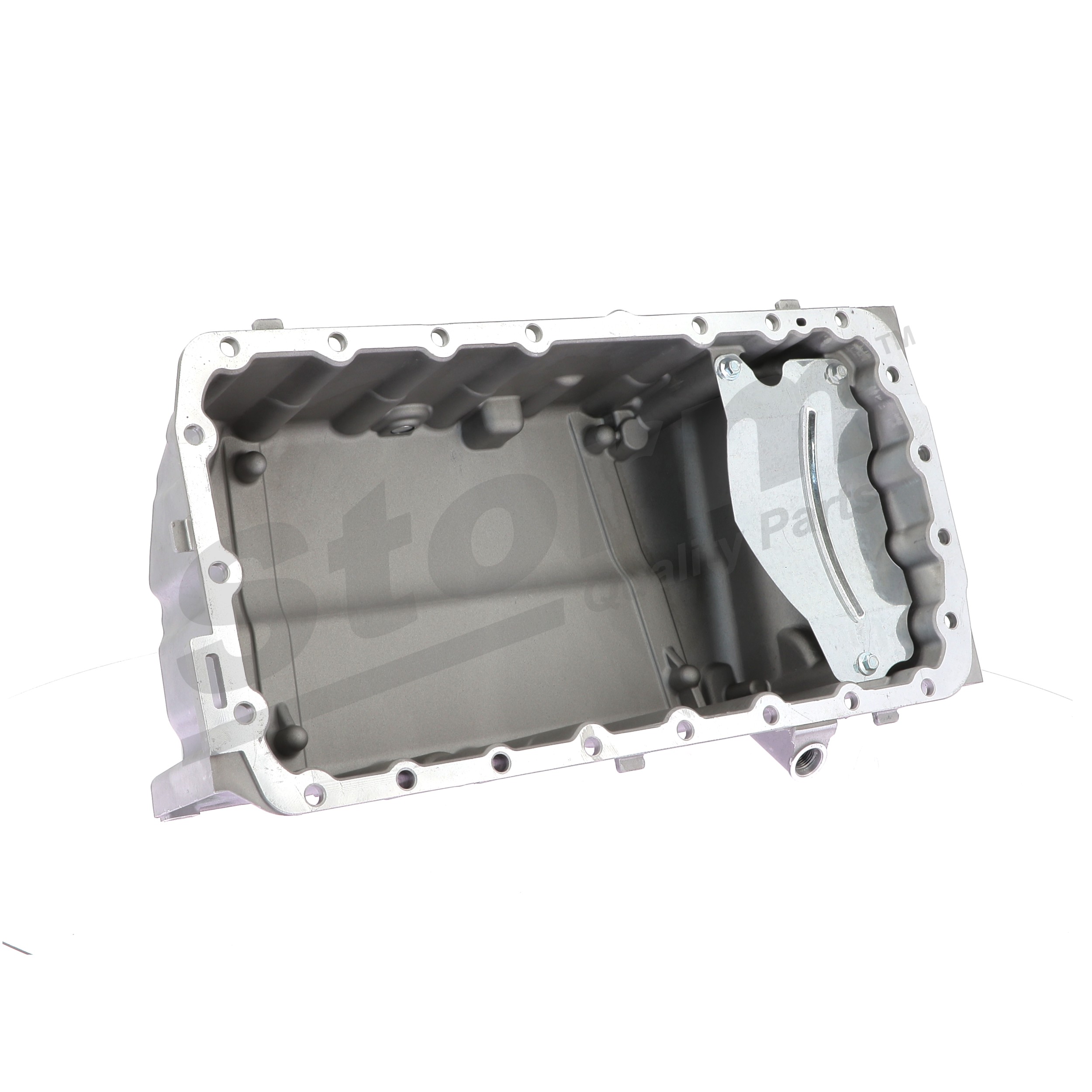 STORM QUALITY PARTS 999010: Ölwanne mit Ölablassschraube, ohne Dichtung