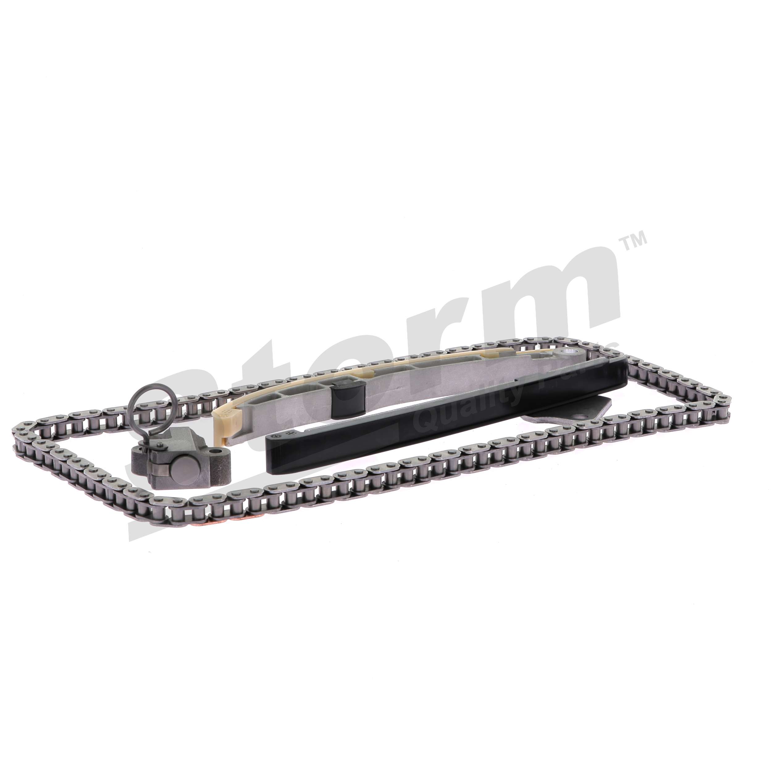 STORM QUALITY PARTS KITC555004: Kit de cadena de distribución con tensor de cadena, sin junta, con junta, sin rueda dentada