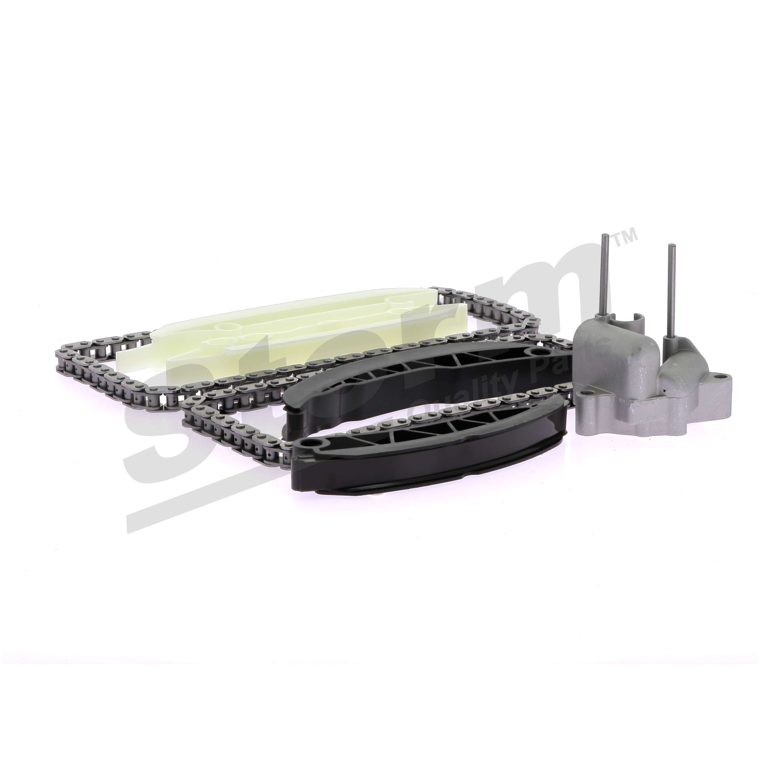 STORM QUALITY PARTS KITC555020: Комплект ангренажна верига с обтегач на веригата, без уплътнение, с принадлежности, без зъбно колело
