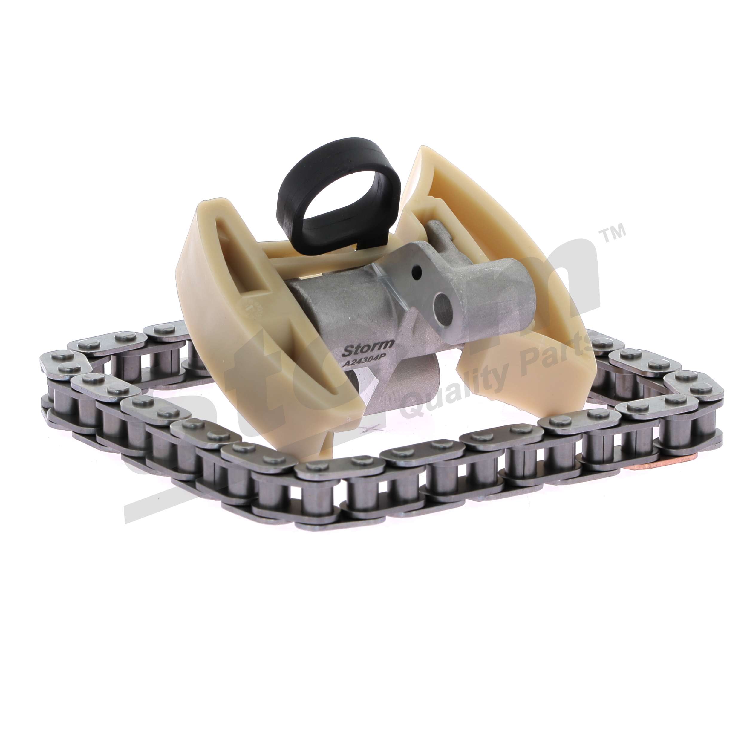 STORM QUALITY PARTS KITC555028: Kit de chaîne de distribution sans tendeur de chaîne, sans joint d'étanchéite, avec accessoires, sans roue dentée