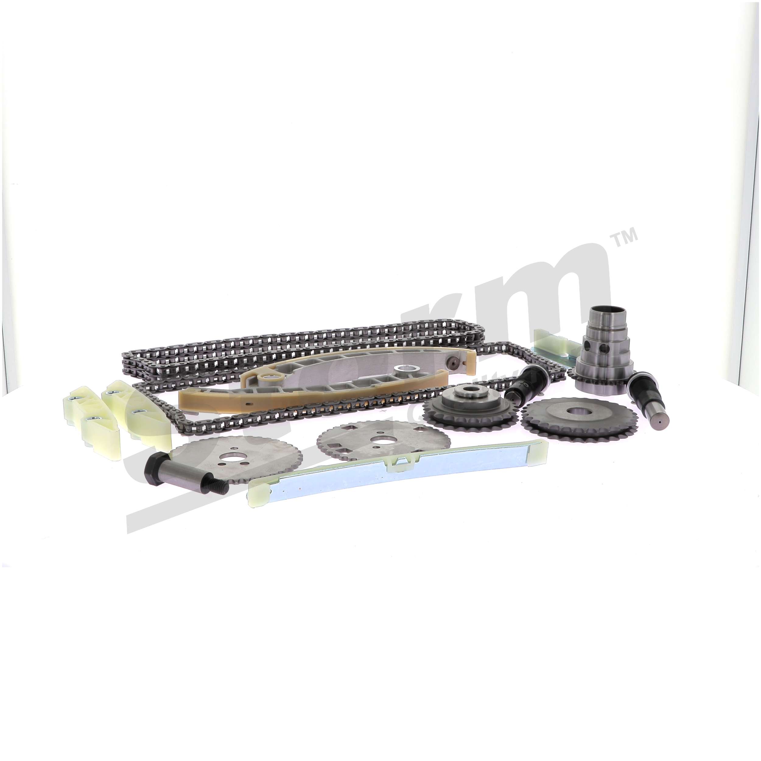 STORM QUALITY PARTS KITC555036: Kit de distribuição com tensor da corrente, sem junta, com acessórios, com carreto