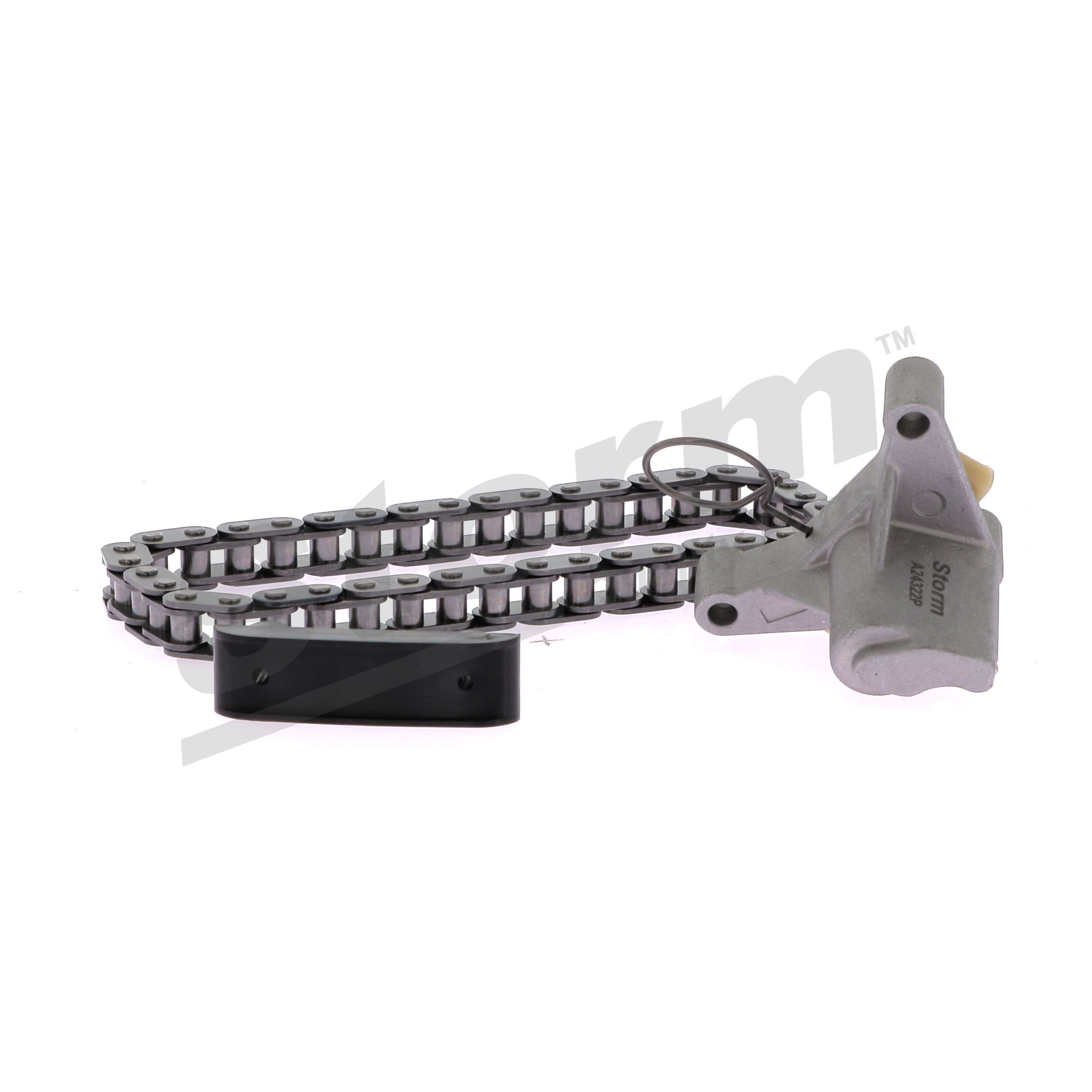 STORM QUALITY PARTS KITC555040: Kit de distribuição sem tensor da corrente, sem junta, com acessórios, sem carreto