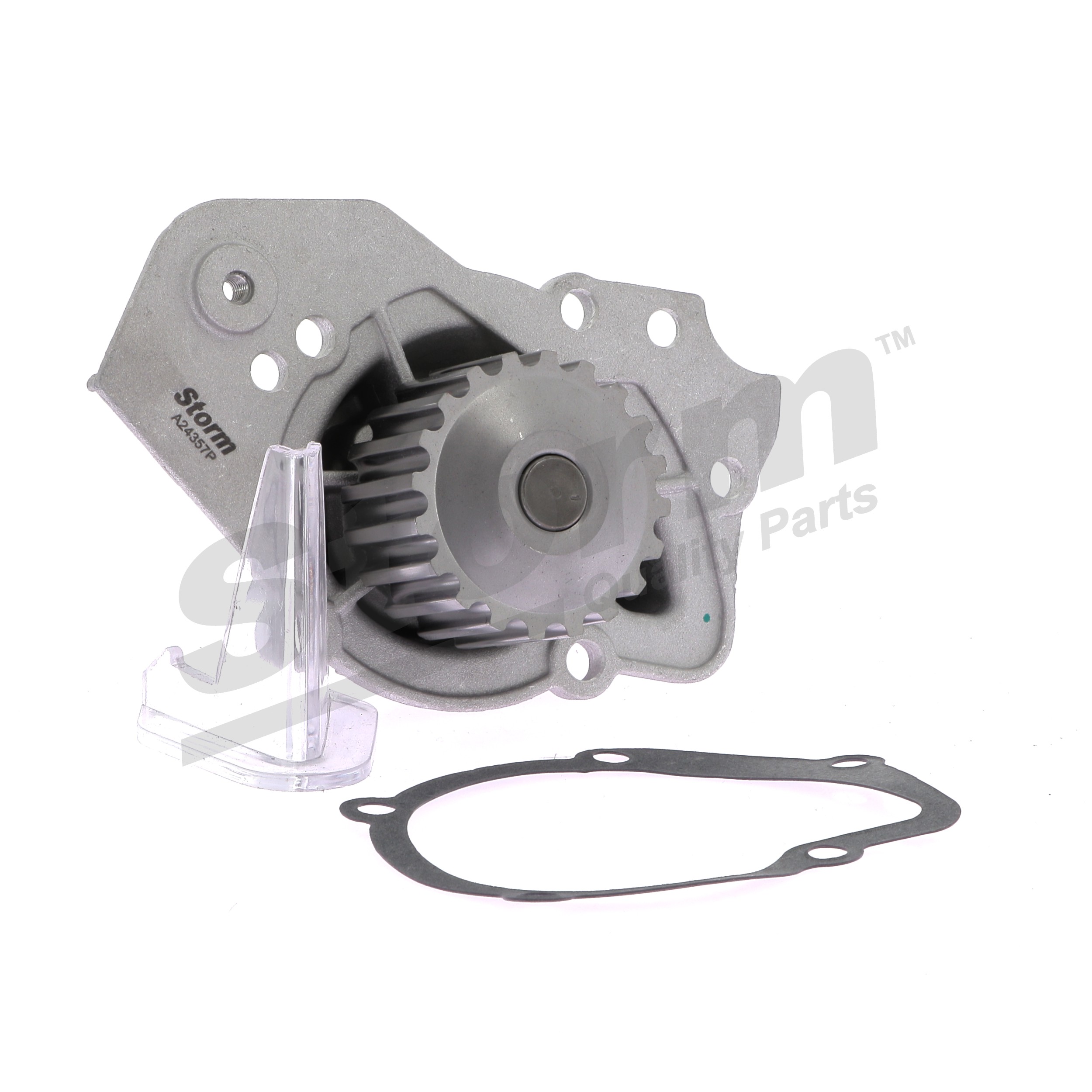 STORM QUALITY PARTS NST206: Bomba de agua Núm. dientes: 20, con junta