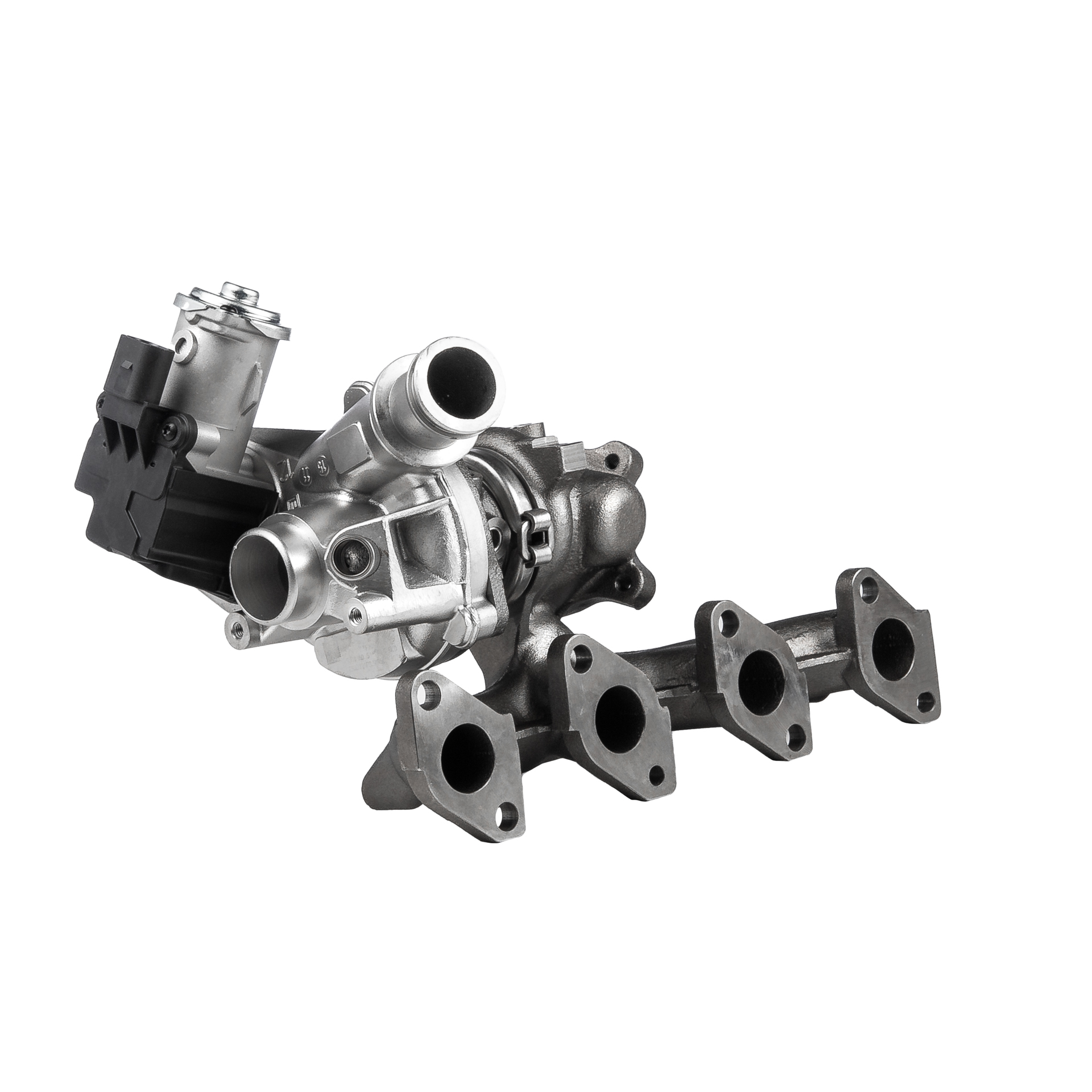 BR Turbo 03F145701GRS: Turbocompresor REMANUFACTURED TURBOCHARGER
