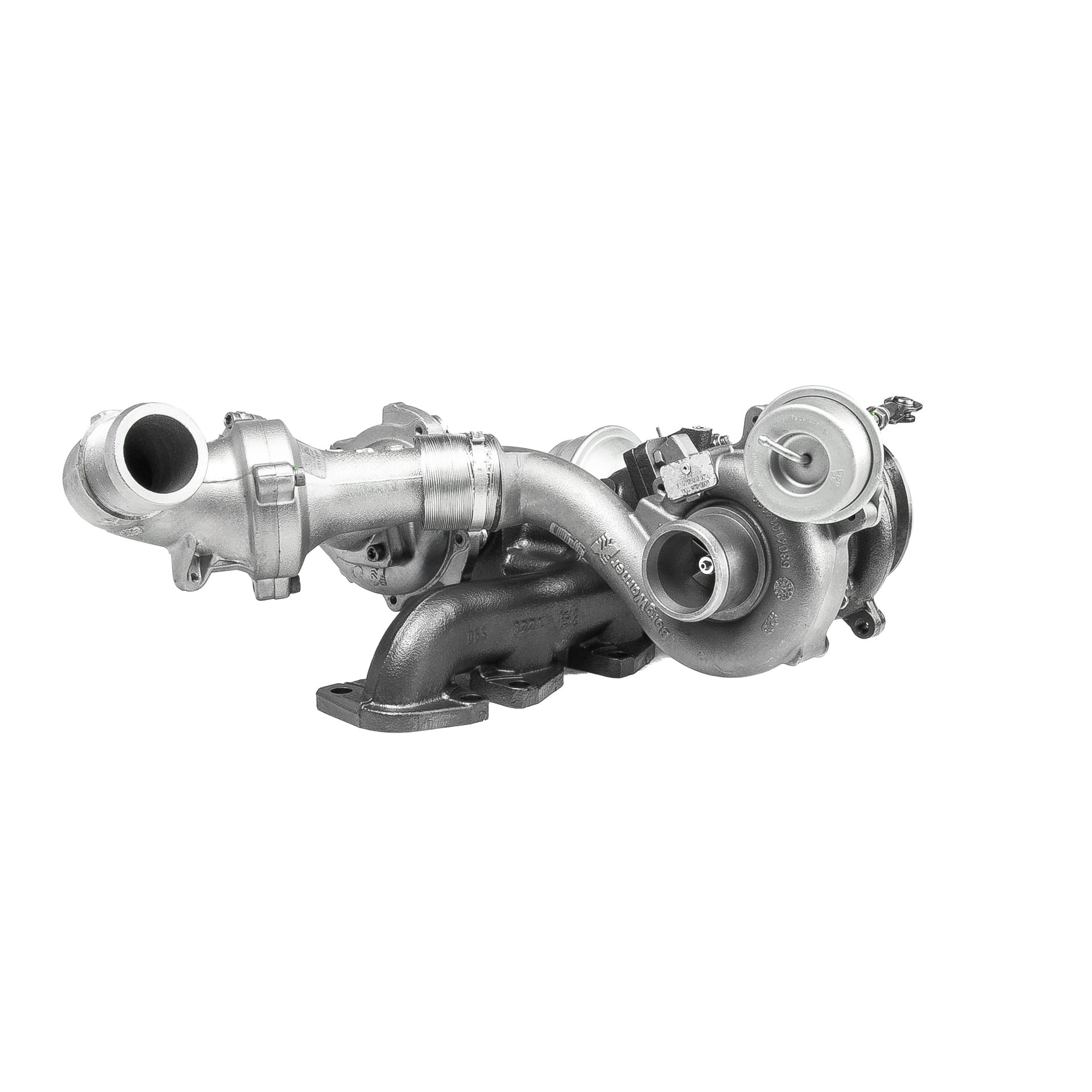 BR Turbo 10009880005RS Turbocompresor SAAB 9-3 (YS3F) 160 cv Gasóleo costo
