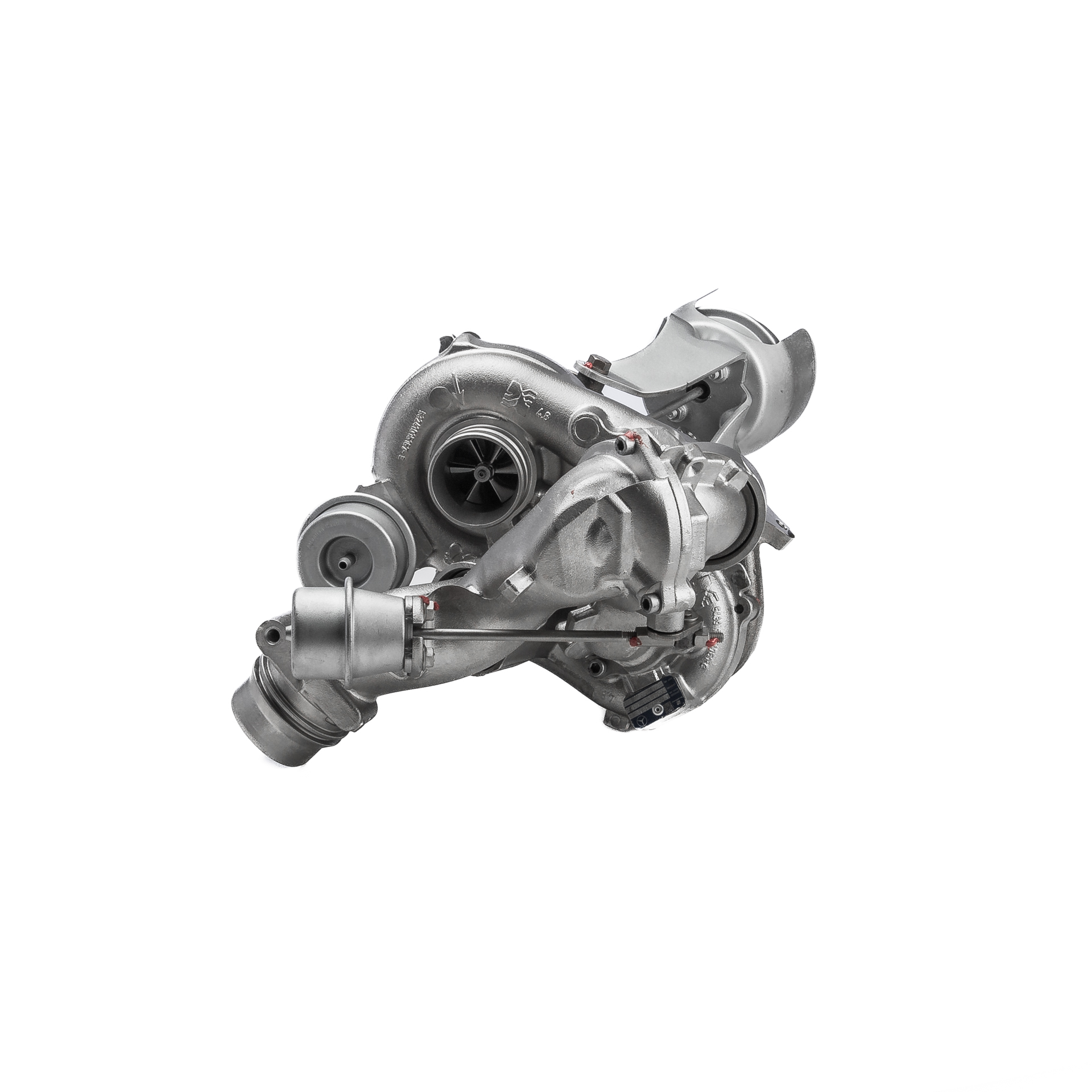 BR Turbo 10009880019RS Τουρμπίνα MERCEDES-BENZ C-class T-modell (S204) 170 PS Πετρέλαιο κόστος