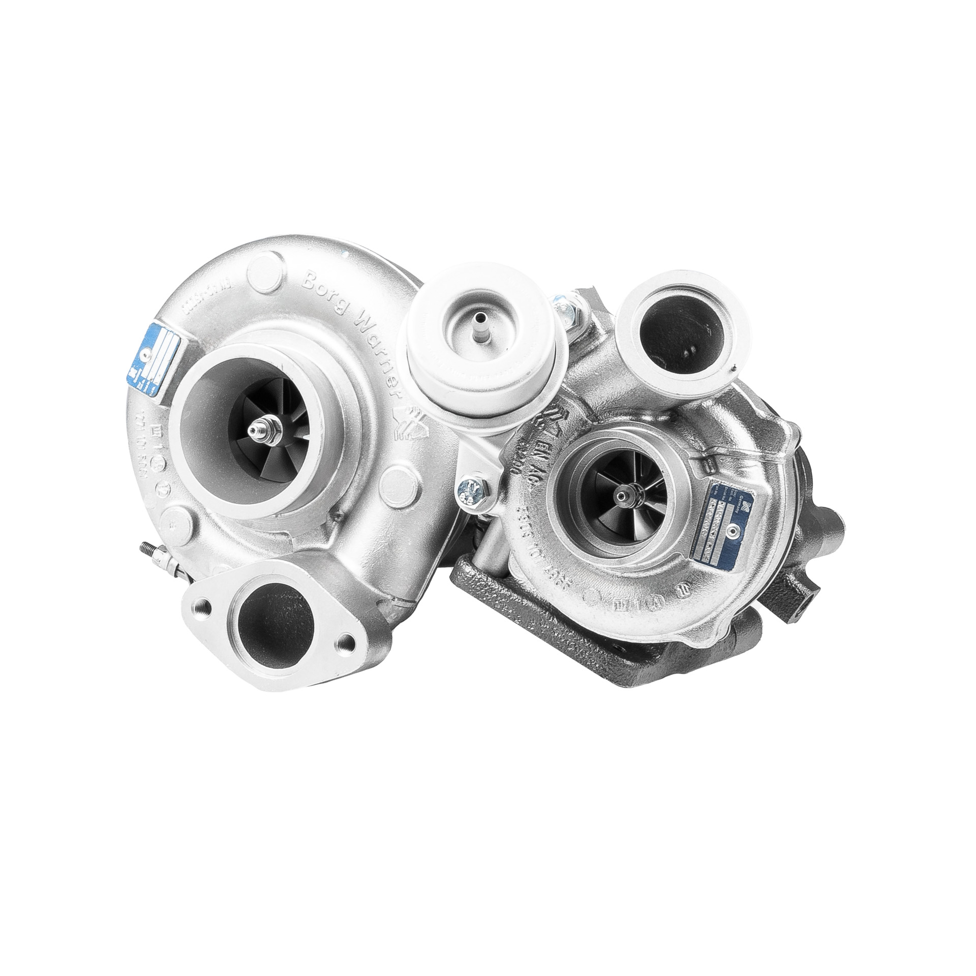 BR Turbo 10009880020RS: Turbosprężarka REMANUFACTURED TURBOCHARGER