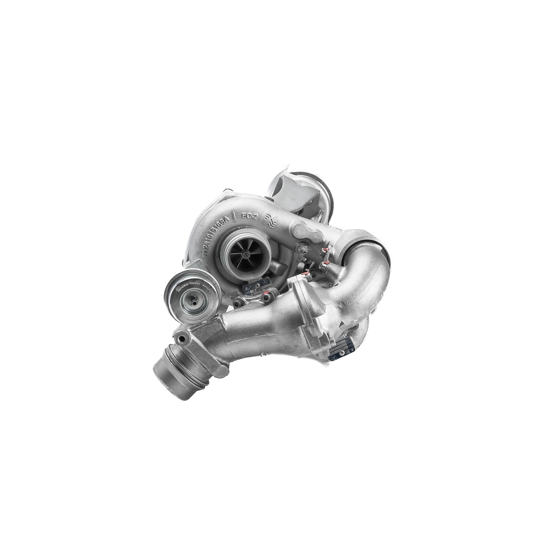 BR Turbo 10009880074RS: Turbosprężarka REMANUFACTURED TURBOCHARGER