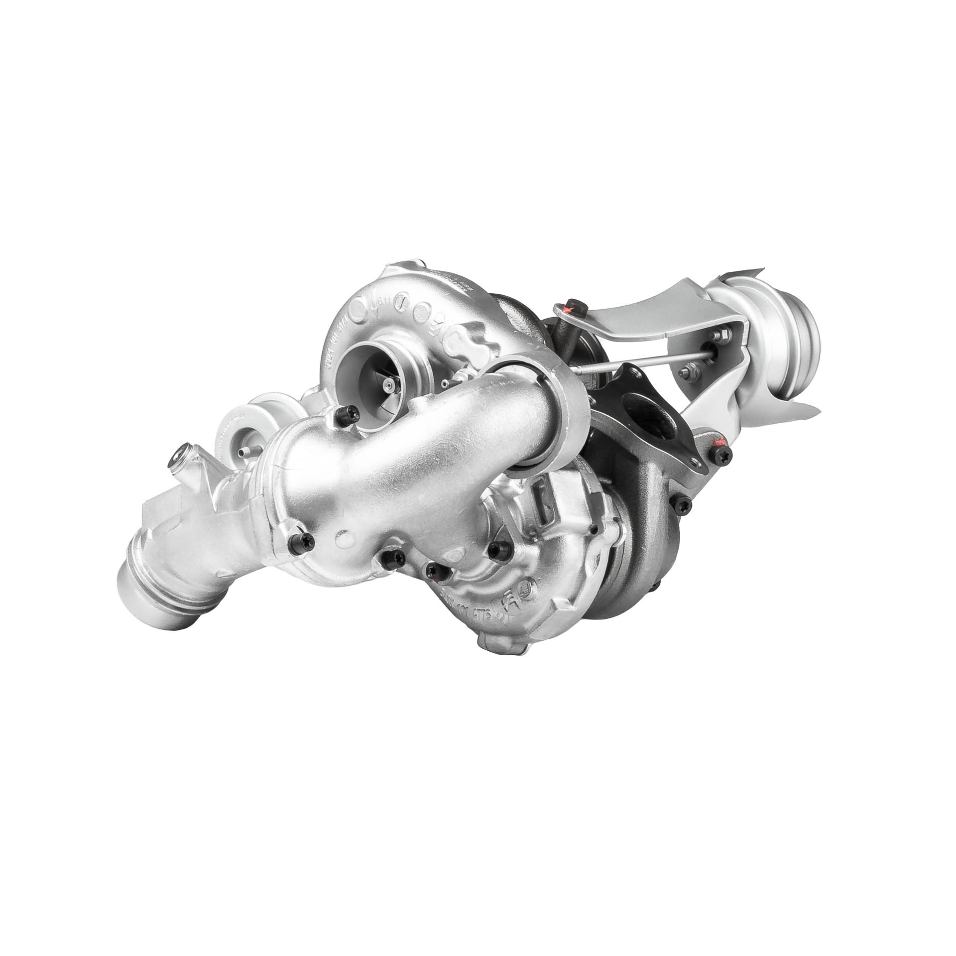 BR Turbo 10009880166RS Turbolader MERCEDES-BENZ C-Klasse Limousine (W205) C 220 d 4-matic (205.005) 170 PS Diesel