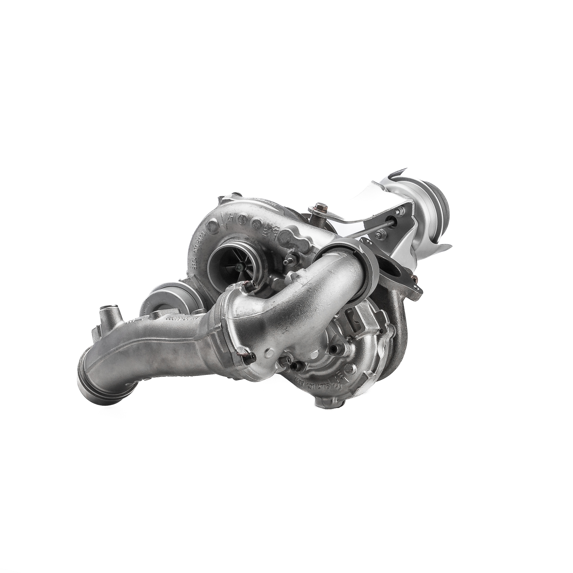 BR Turbo 10009880167RS: Turbocompresor REMANUFACTURED TURBOCHARGER