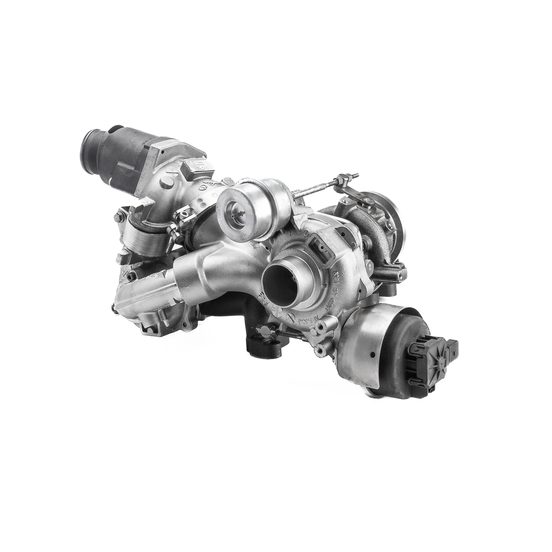 BR Turbo 10009930102RS Turbokompresorius VOLKSWAGEN Amarok Pick-up (2HA, 2HB, S1B, S6B, S7A, S7B) 163 AG dyzelinas kaina
