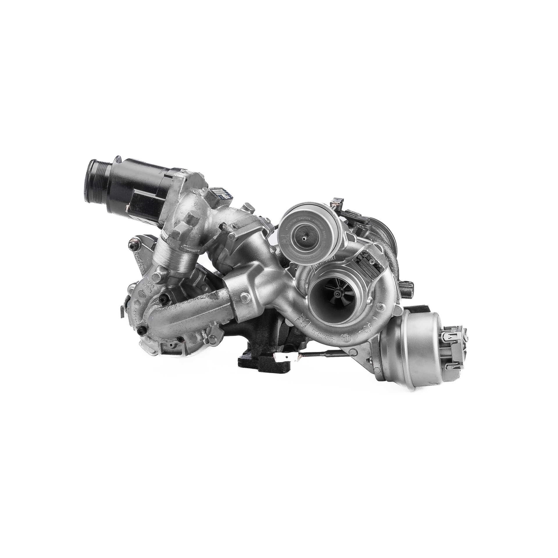 BR Turbo 10009930113RS Turbocharger VOLKSWAGEN CRAFTER 30-50 Open laadbak/ Chassis (2F_) 163 Pk Diesel kosten