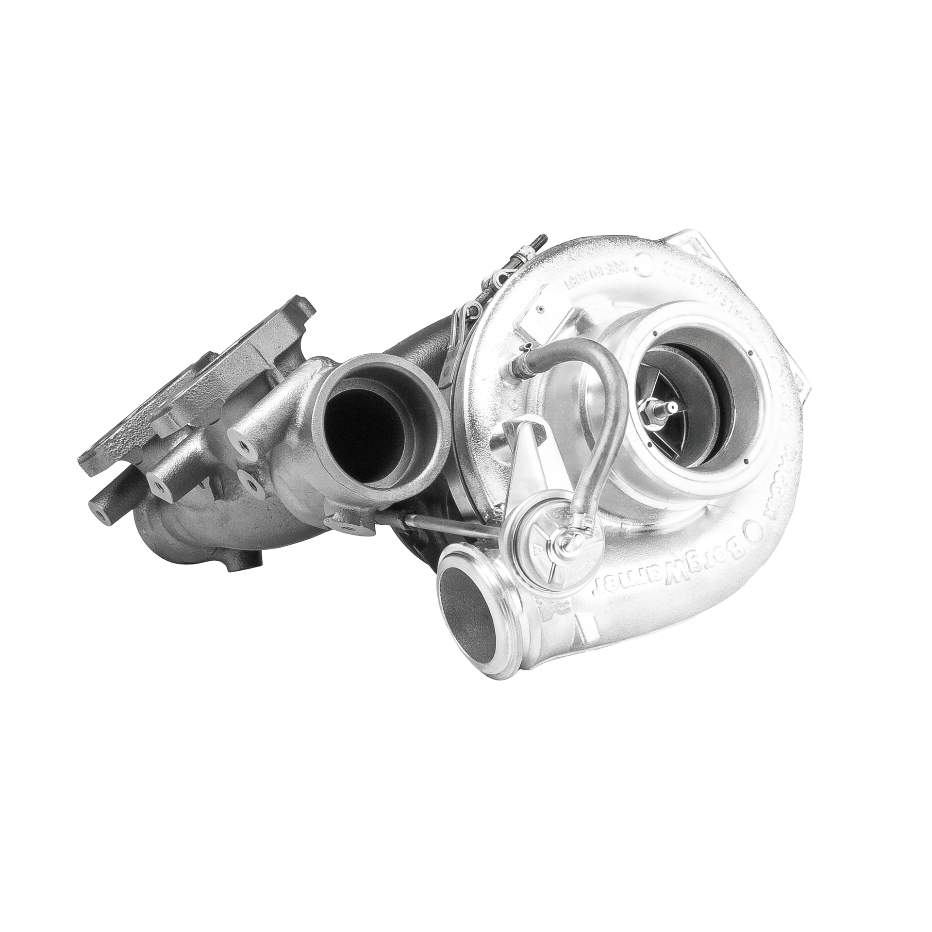 BR Turbo 13879980030RS: Turbolader REMANUFACTURED TURBOCHARGER