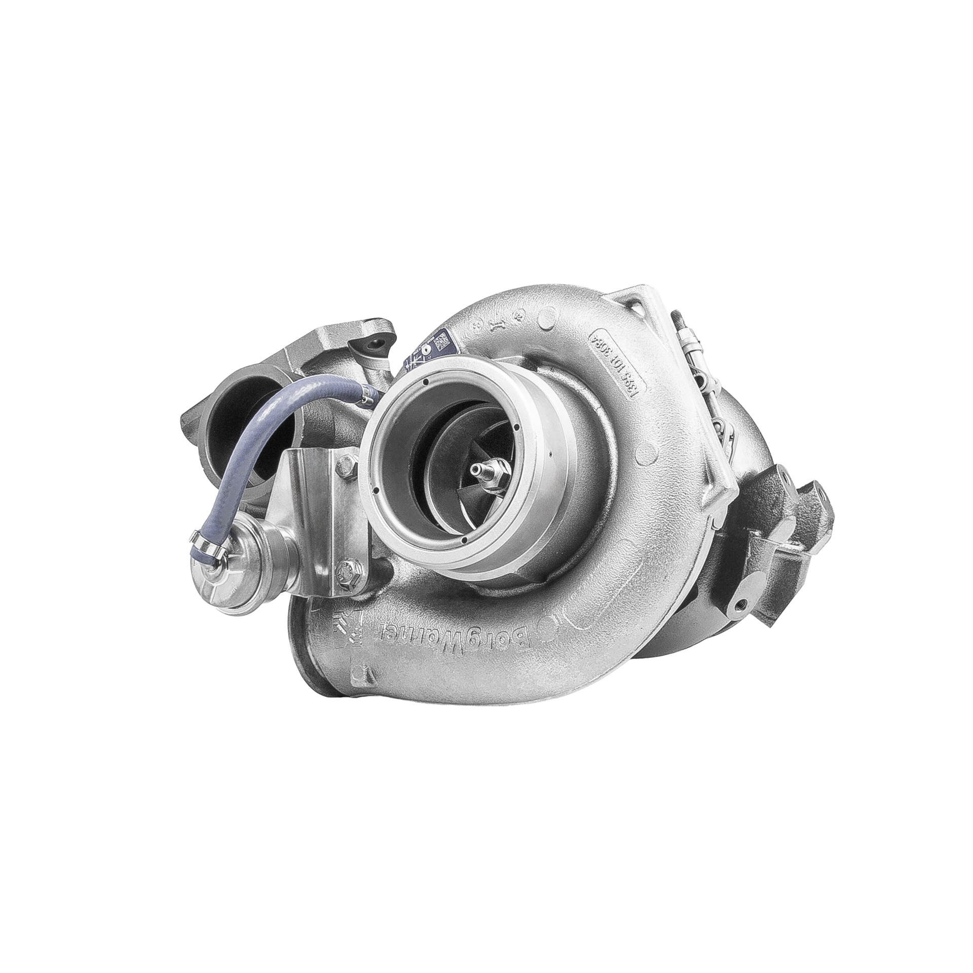BR Turbo 13879980066RS: Turbolader REMANUFACTURED TURBOCHARGER