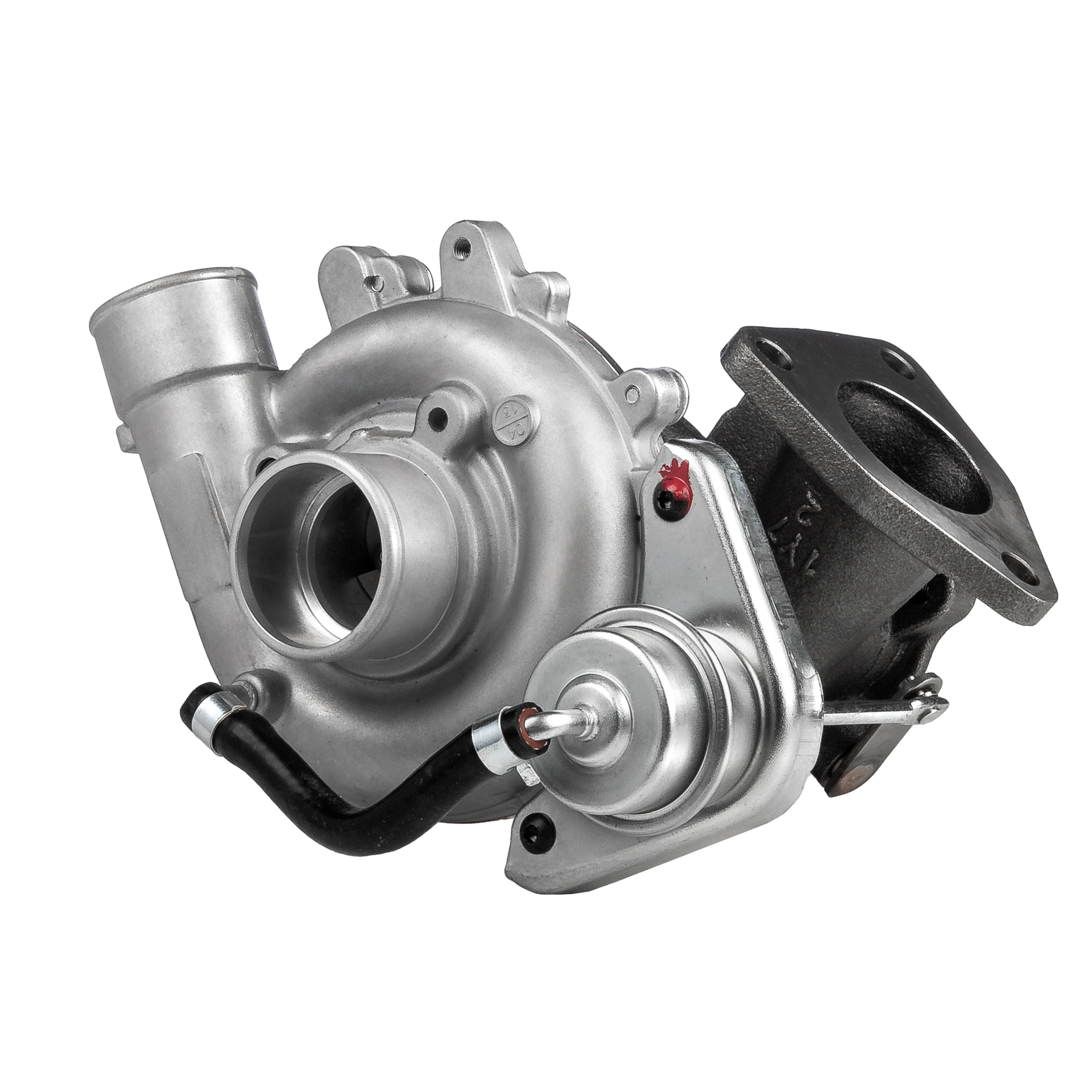 BR Turbo 17201-0L030RS: Turbolader REMANUFACTURED TURBOCHARGER