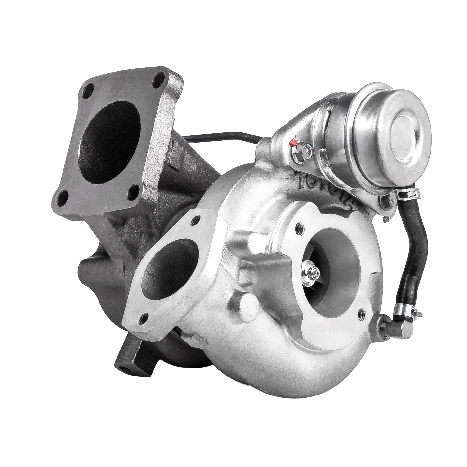 BR Turbo 17201-17040RS: Turbolader REMANUFACTURED TURBOCHARGER