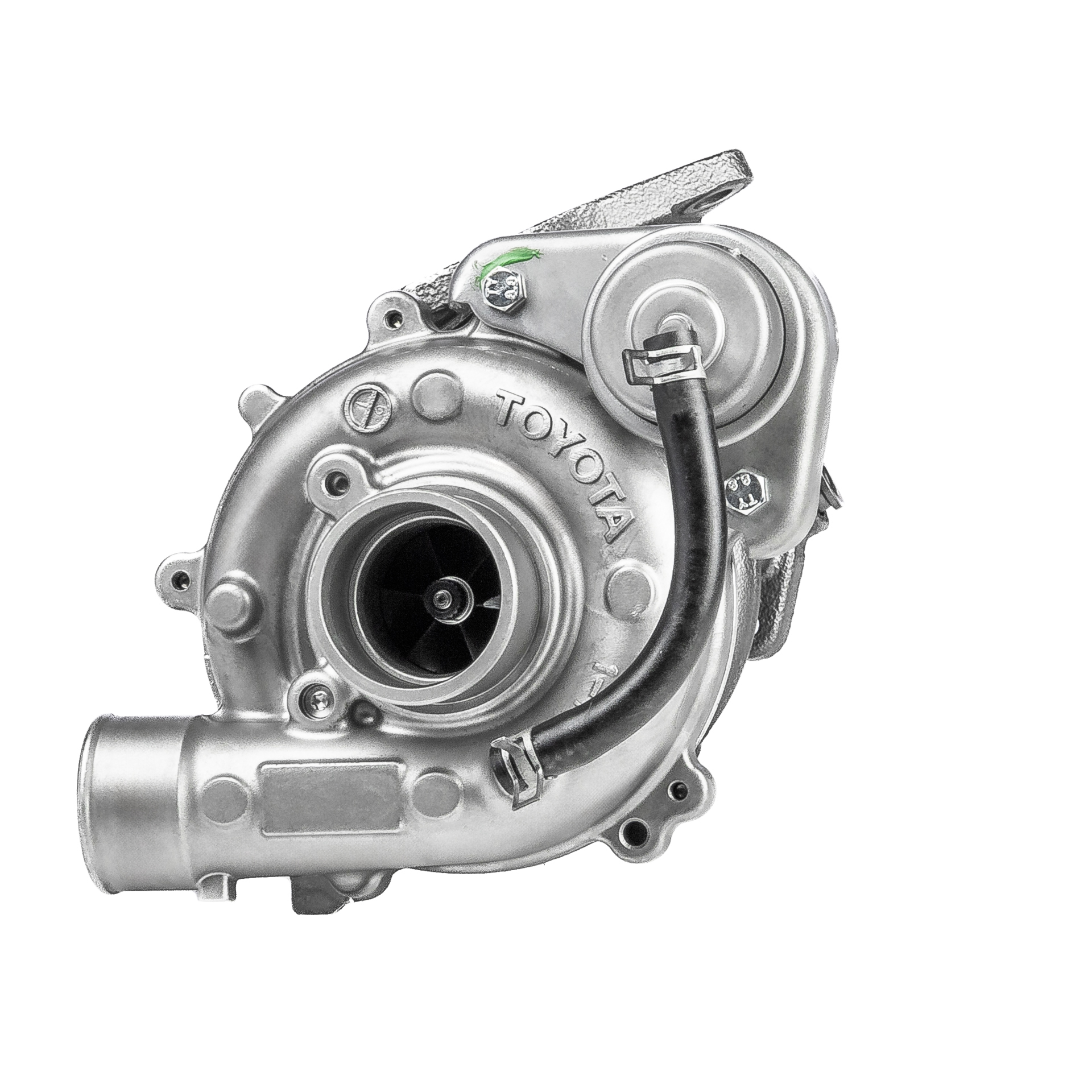 BR Turbo 17201-30030RS: Turbolader REMANUFACTURED TURBOCHARGER