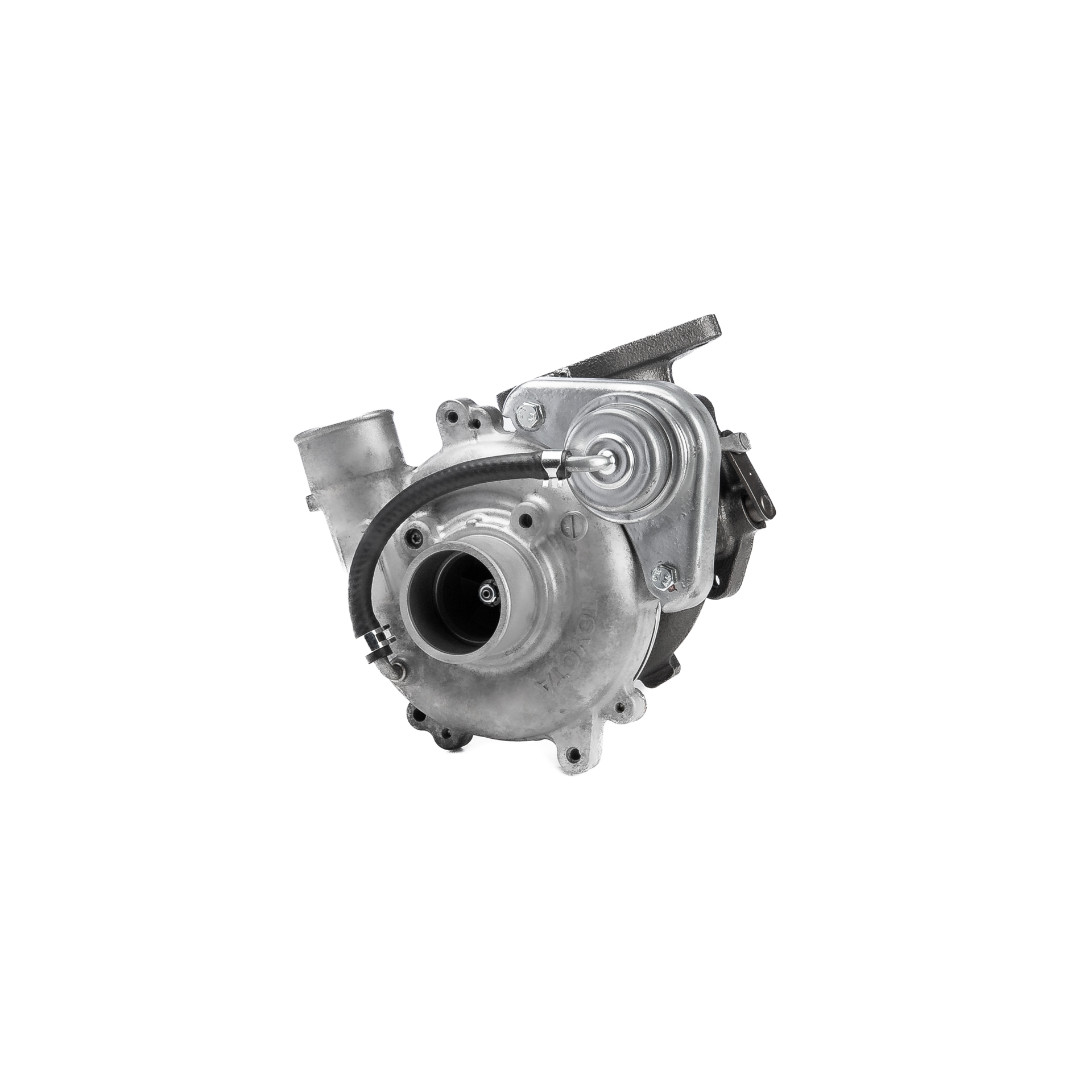 BR Turbo 17201-30141RS: Turbolader REMANUFACTURED TURBOCHARGER