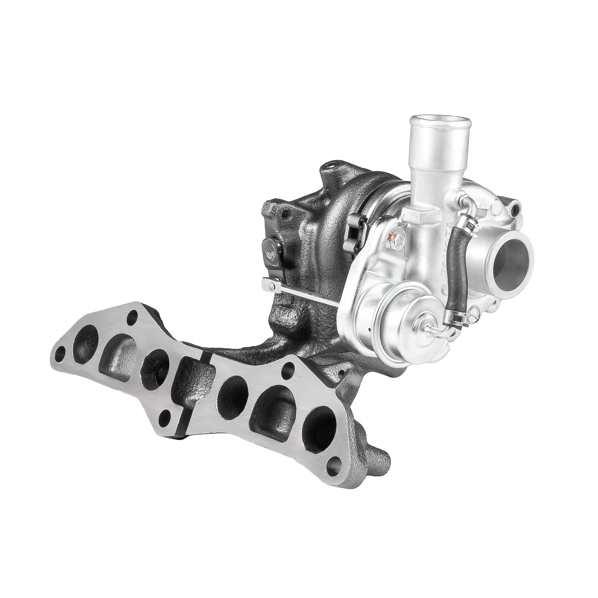 BR Turbo 17201-33010RS: Turbolader REMANUFACTURED TURBOCHARGER