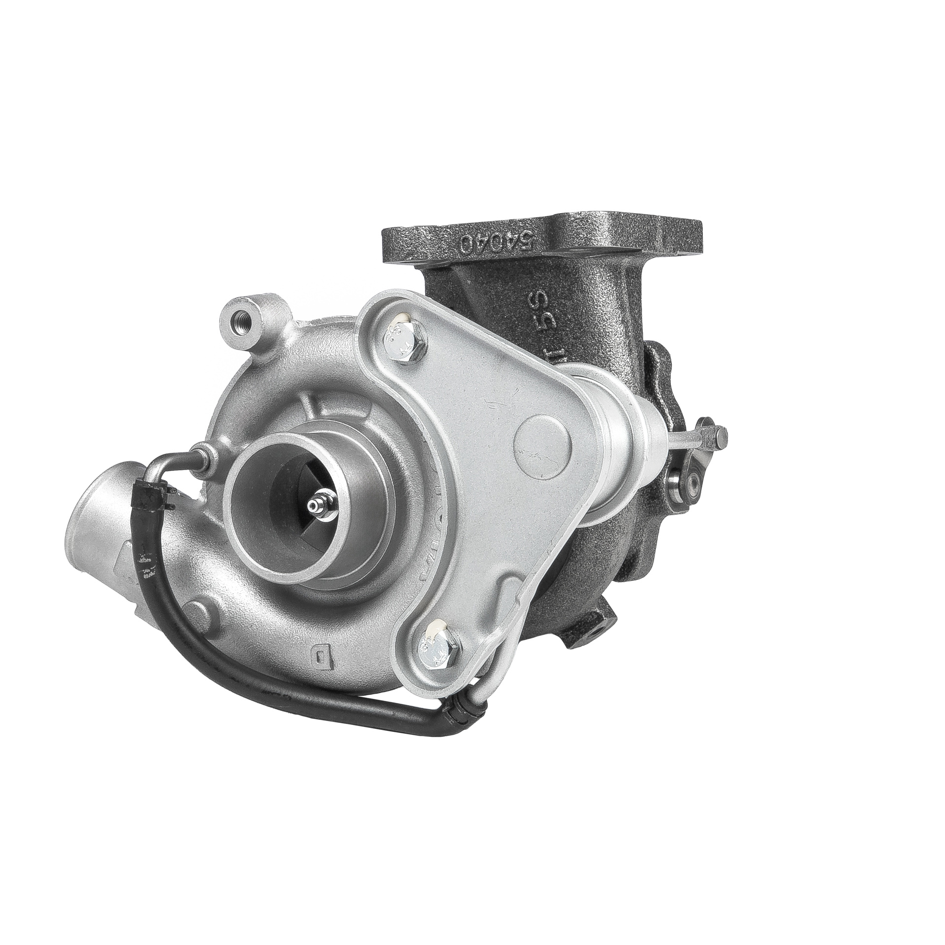 BR Turbo 17201-54090RS: Turbolader REMANUFACTURED TURBOCHARGER