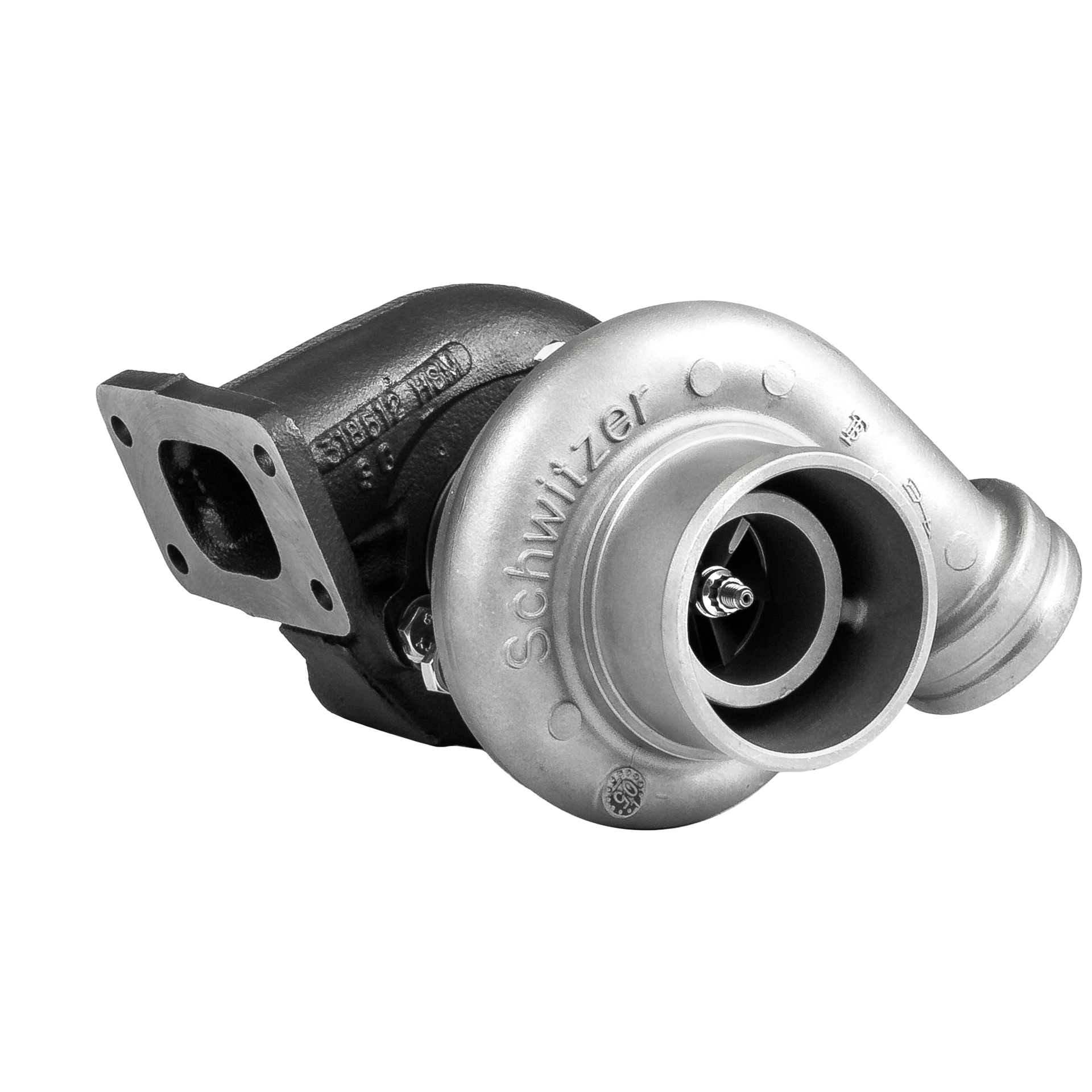 BR Turbo 318279RS: Turbolader REMANUFACTURED TURBOCHARGER