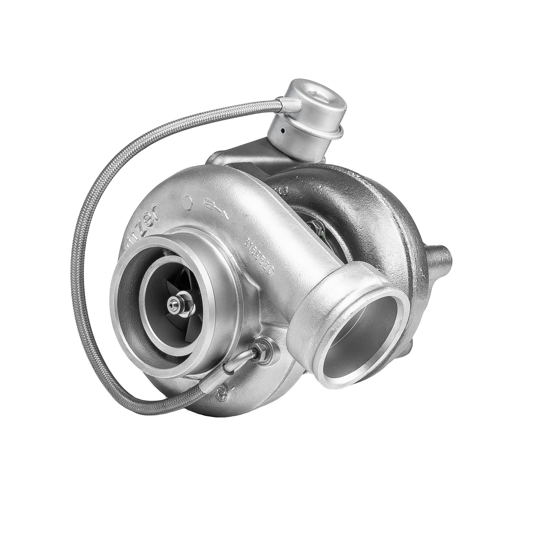 BR Turbo 318815RS: Turbocharger REMANUFACTURED TURBOCHARGER