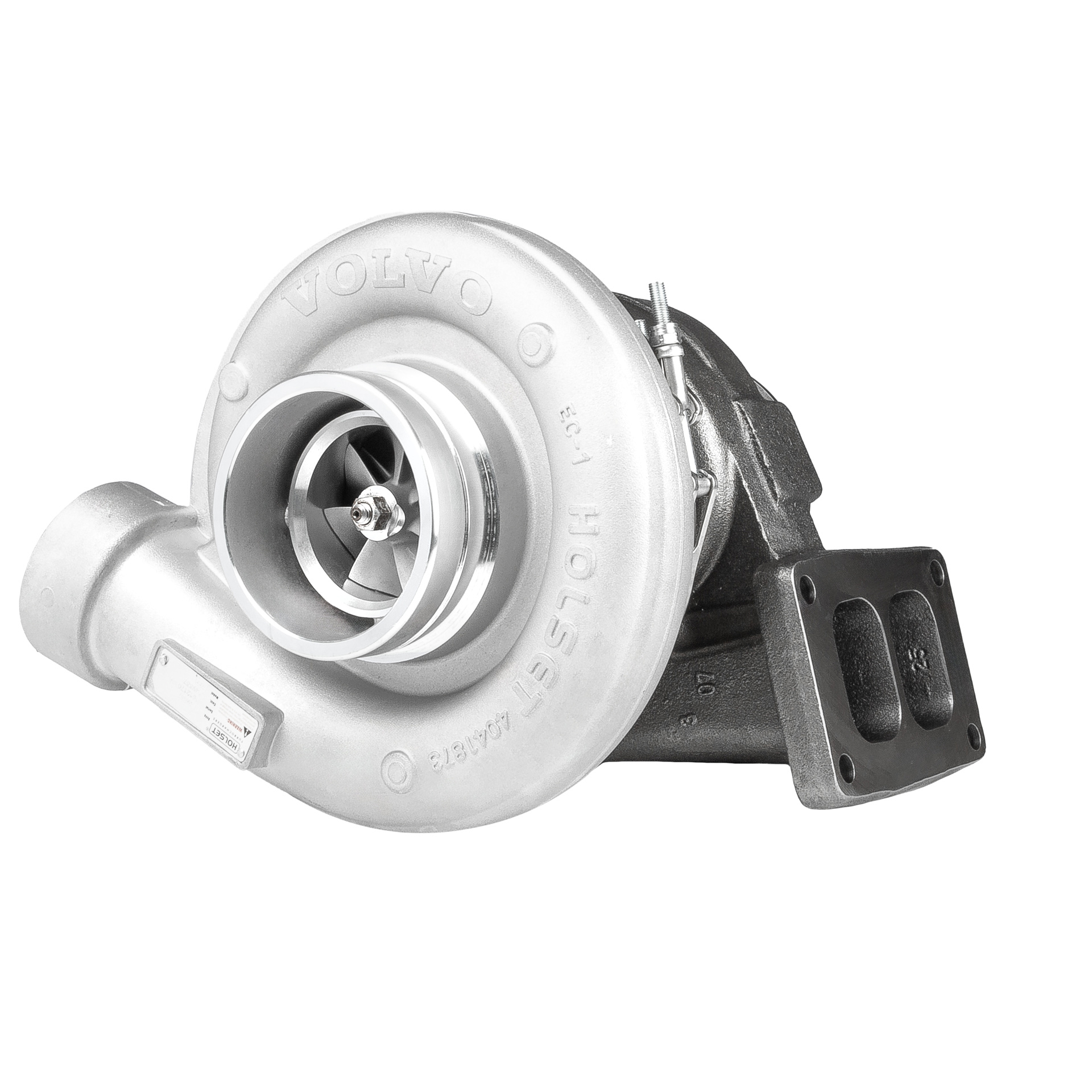 BR Turbo 4049337RS: Turbolader REMANUFACTURED TURBOCHARGER