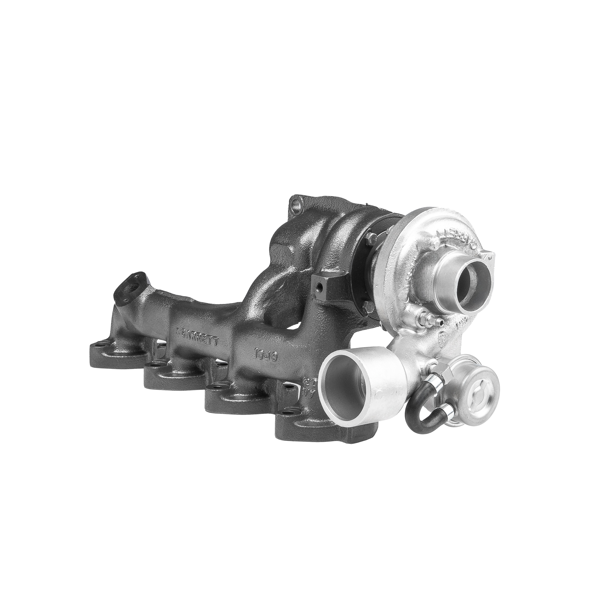 BR Turbo 452124-5001RS: Turbosprężarka REMANUFACTURED TURBOCHARGER