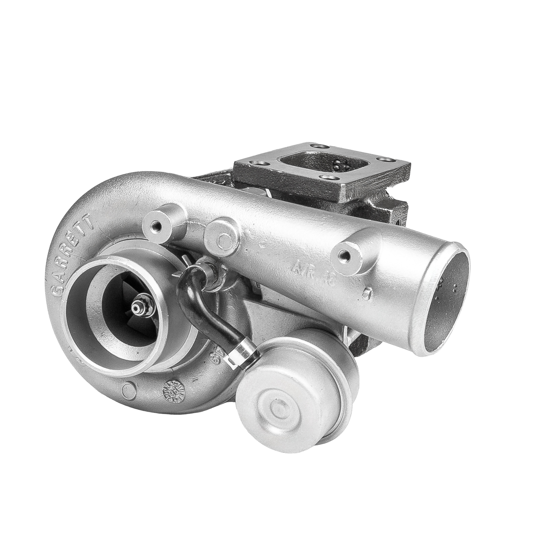 BR Turbo 452162-5001RS: Turbolader REMANUFACTURED TURBOCHARGER