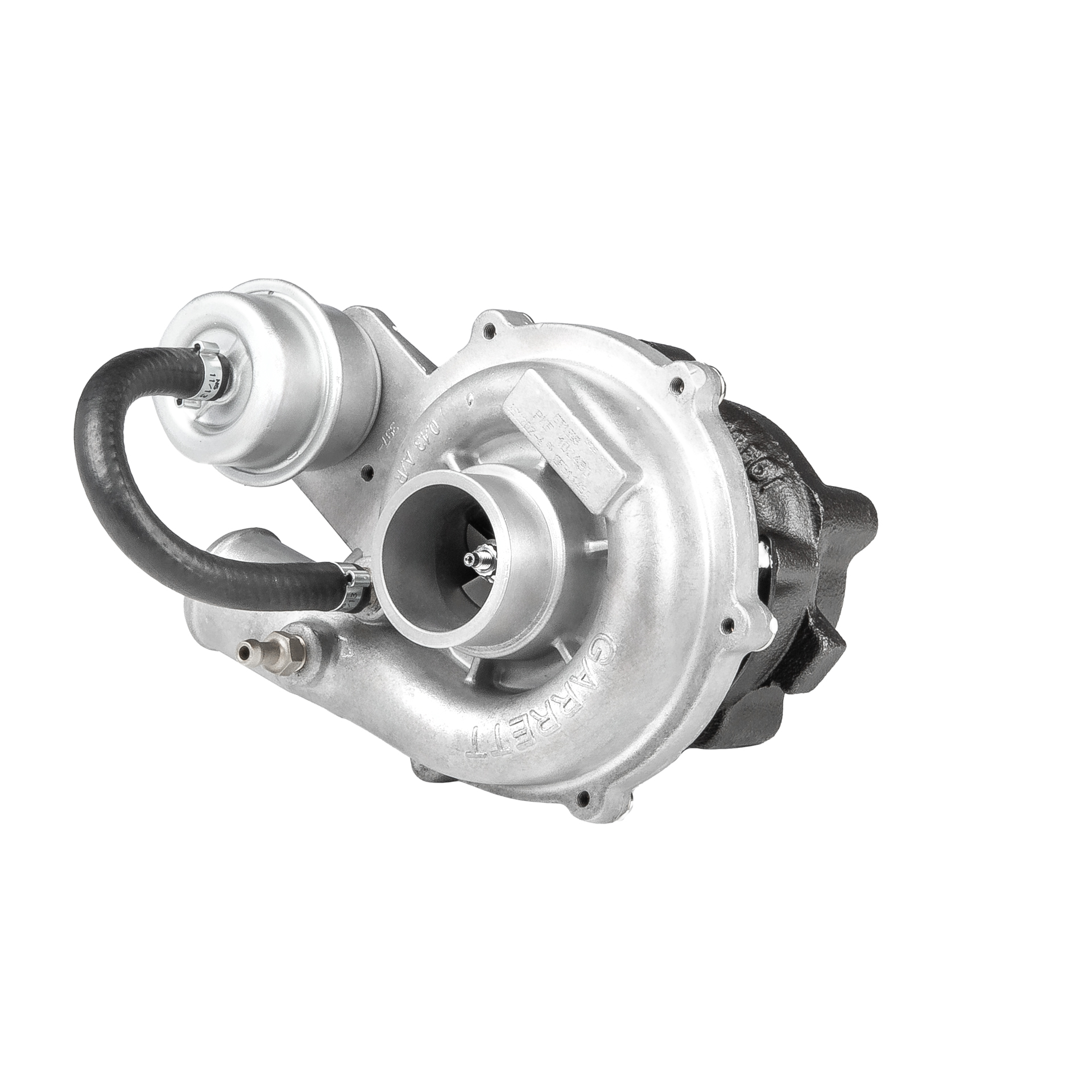 BR Turbo 452202-5001RS: Turbolader REMANUFACTURED TURBOCHARGER