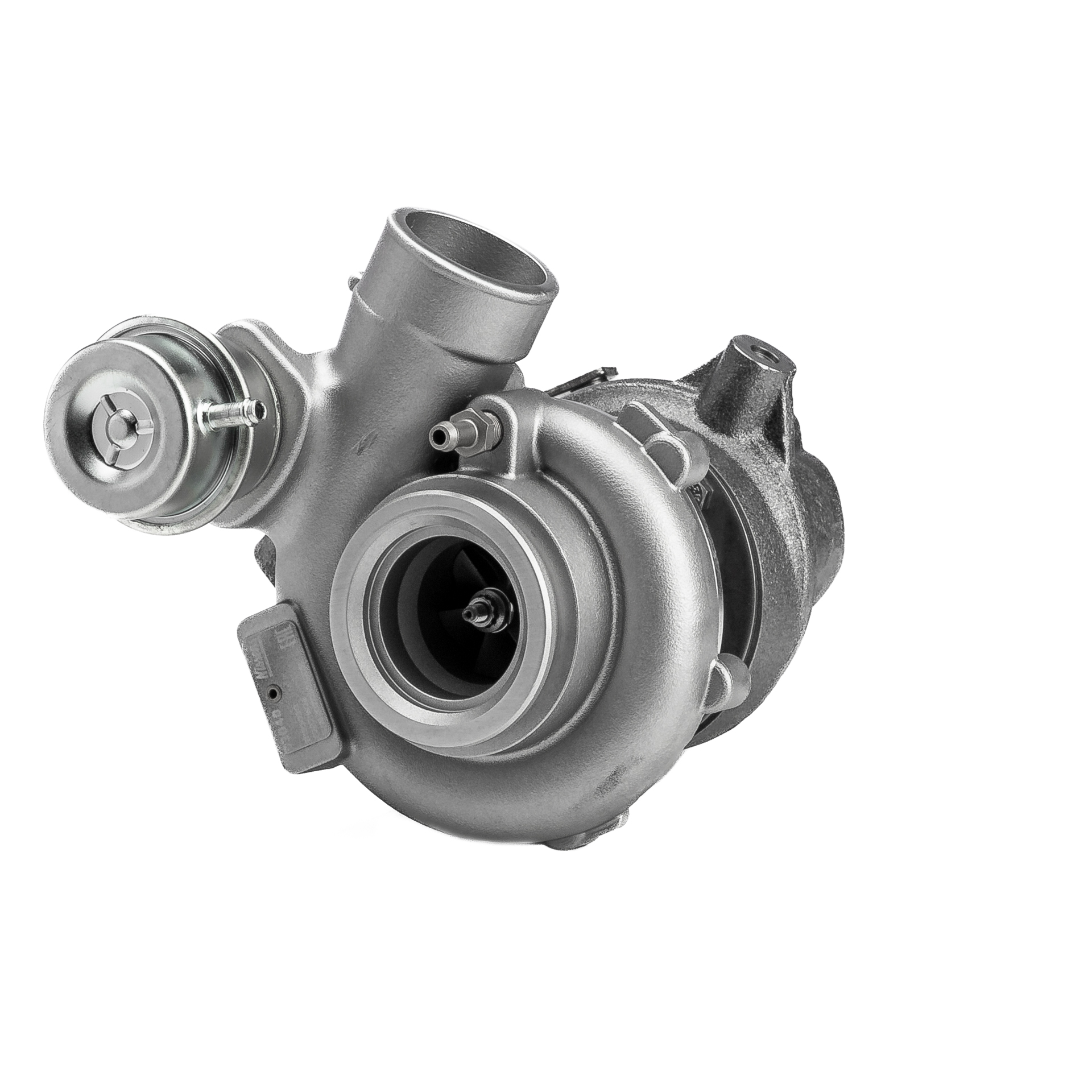 BR Turbo 452204-5001RS: Turbolader REMANUFACTURED TURBOCHARGER