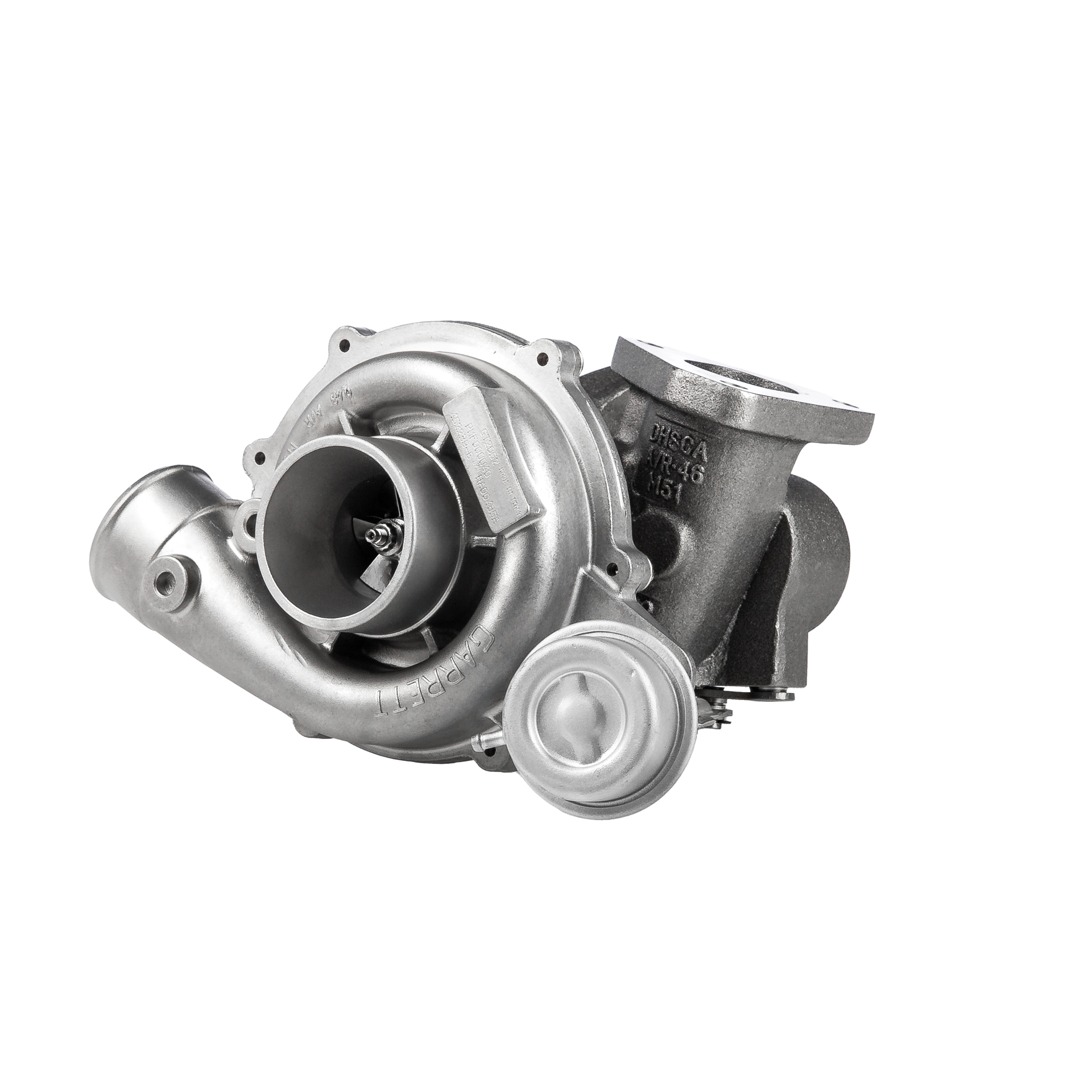 BR Turbo 452239-5001RS: Turbocharger REMANUFACTURED TURBOCHARGER