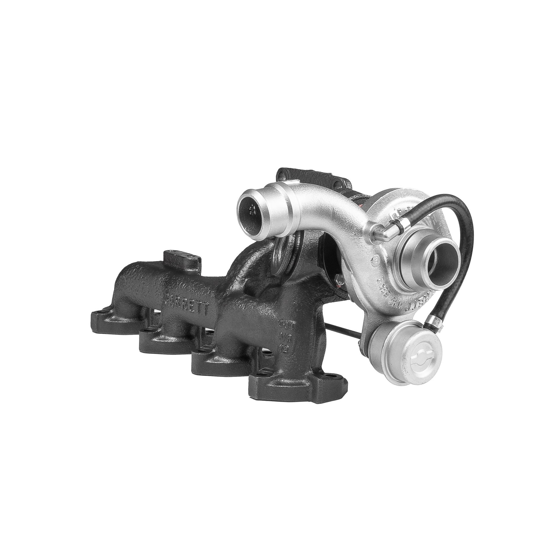 BR Turbo 452244-5001RS: Turbocompresor REMANUFACTURED TURBOCHARGER