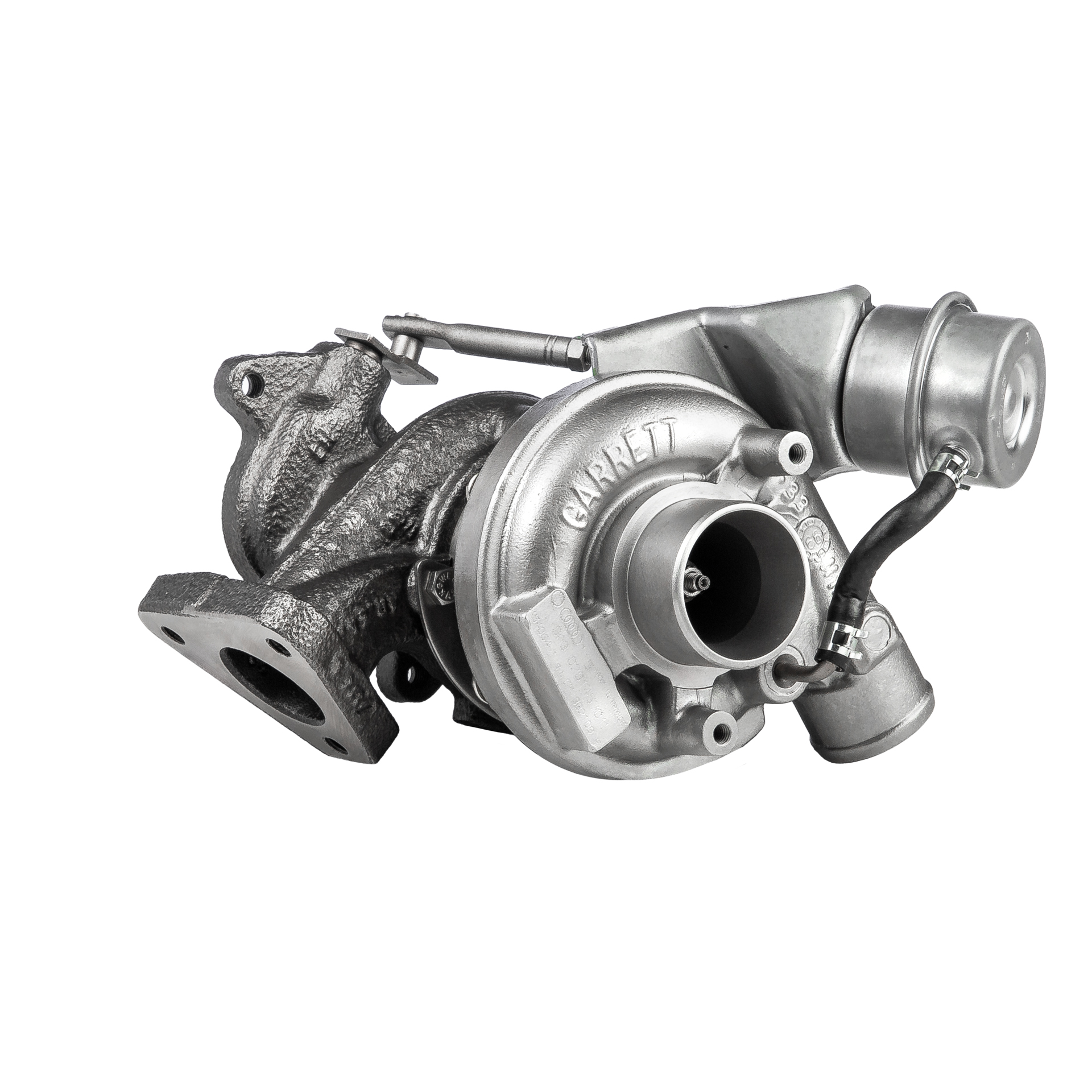 BR Turbo 454064-5001RS: Turbolader REMANUFACTURED TURBOCHARGER