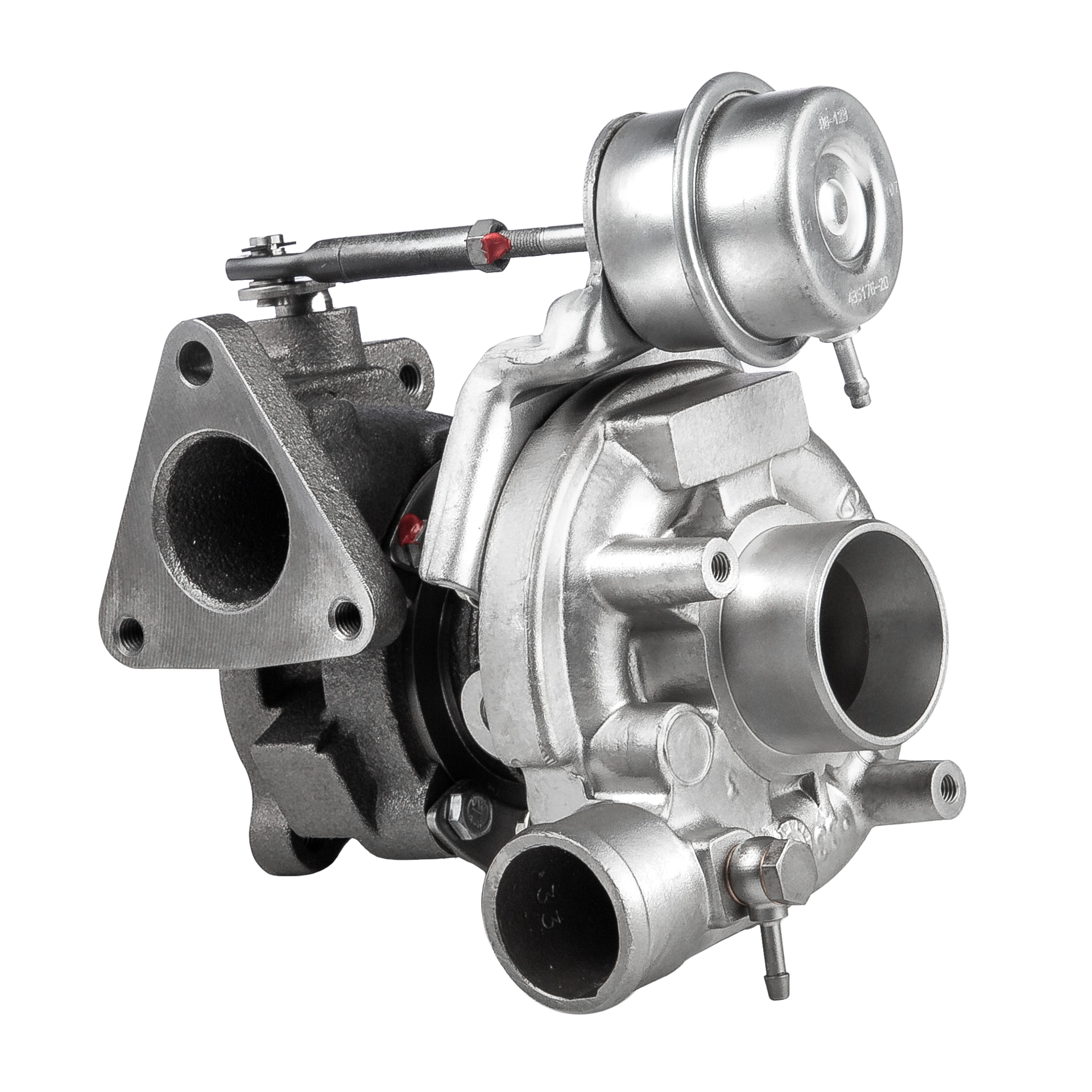 BR Turbo 454083-5001RS Turbokompresorius VOLKSWAGEN PASSAT Variant (3A5, 35I) 90 AG dyzelinas kaina