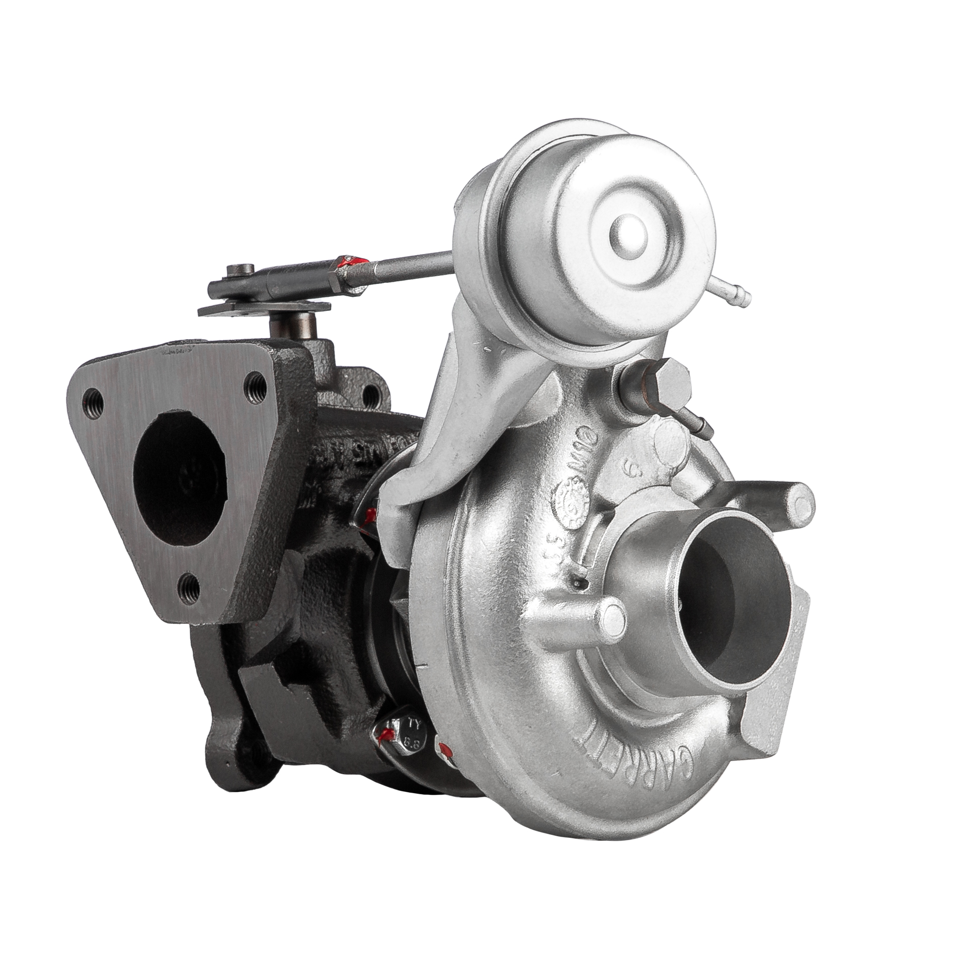 BR Turbo 454097-5001RS: Turbolader REMANUFACTURED TURBOCHARGER