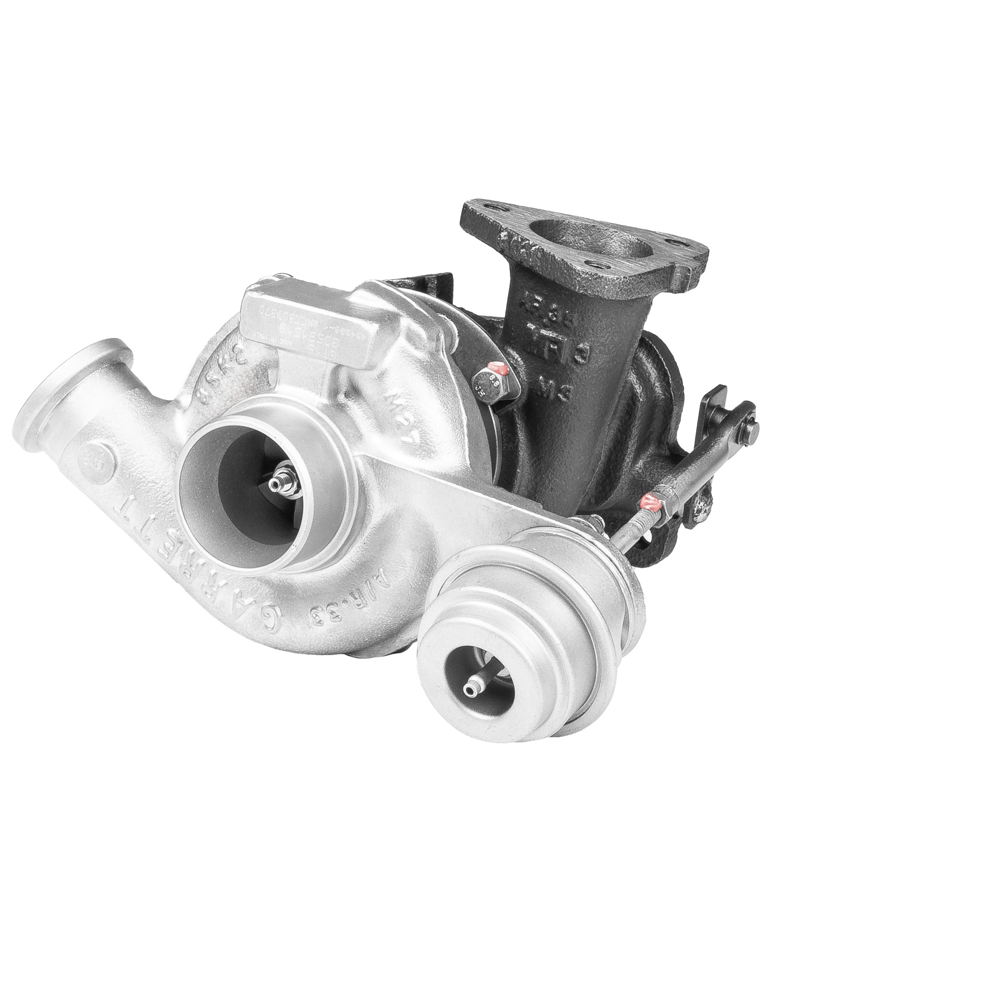 BR Turbo 454098-5001RS: Turbolader REMANUFACTURED TURBOCHARGER