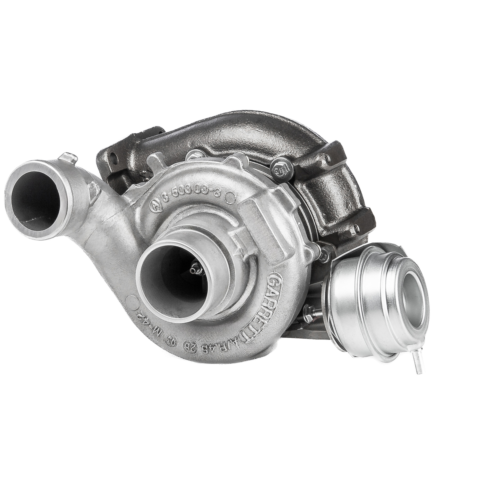 BR Turbo 454135-5001RS Turbokompresorius VOLKSWAGEN PASSAT Variant (3B5) 150 AG dyzelinas kaina