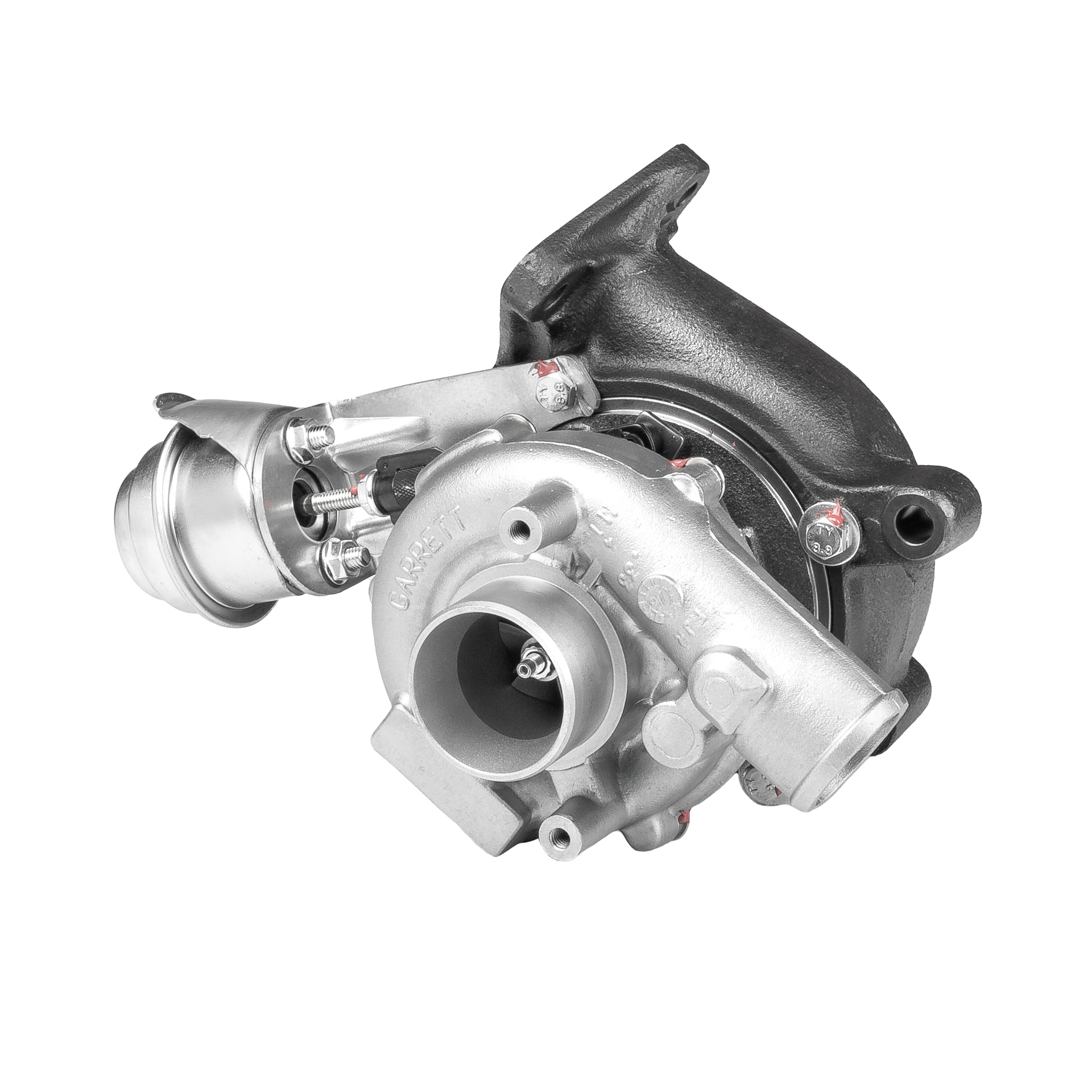 BR Turbo 454158-5001RS Turbokompresorius VOLKSWAGEN PASSAT Variant (3B5) 110 AG dyzelinas kaina