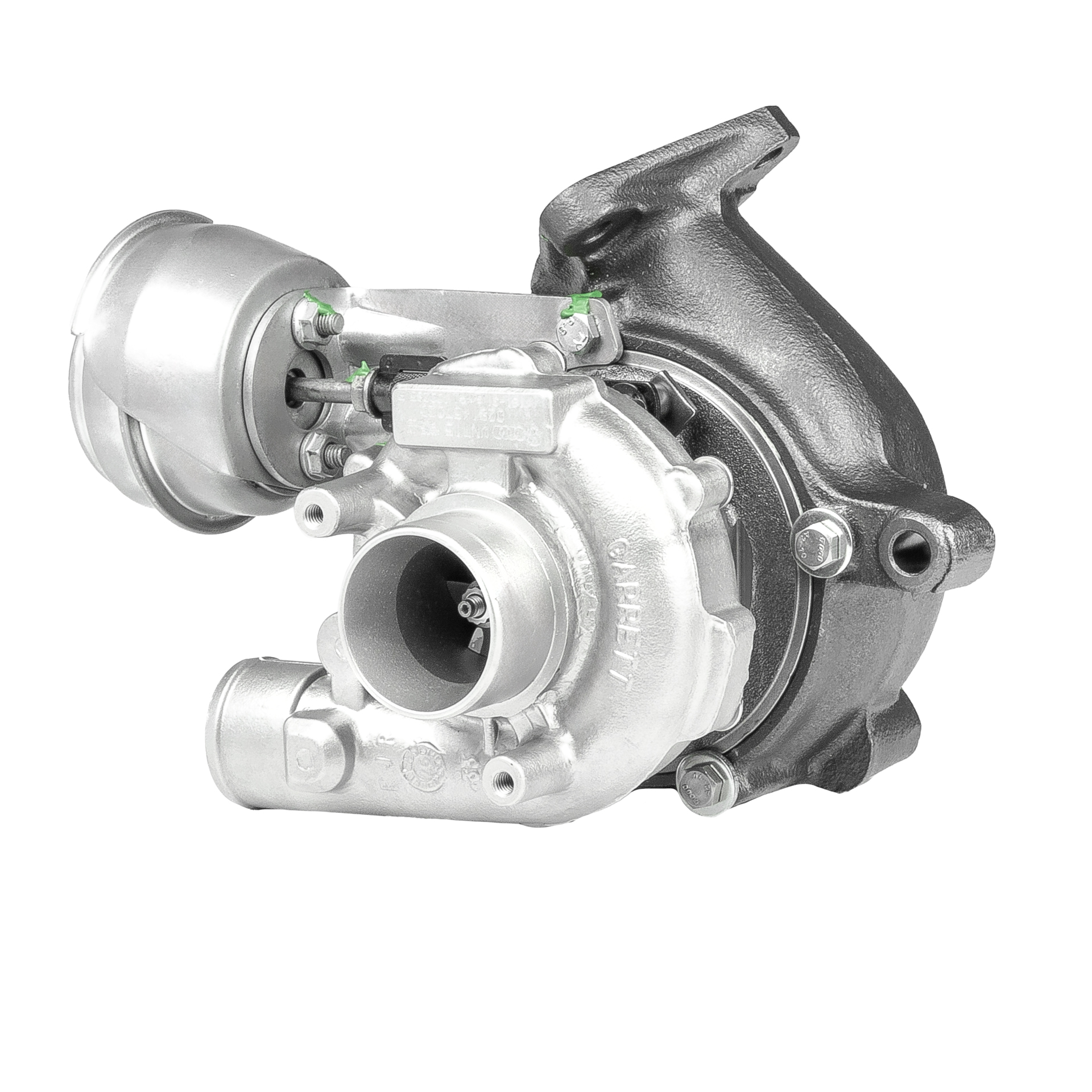 BR Turbo 454161-5001RS Turbokompresorius VOLKSWAGEN PASSAT Variant (3B5) 110 AG dyzelinas kaina